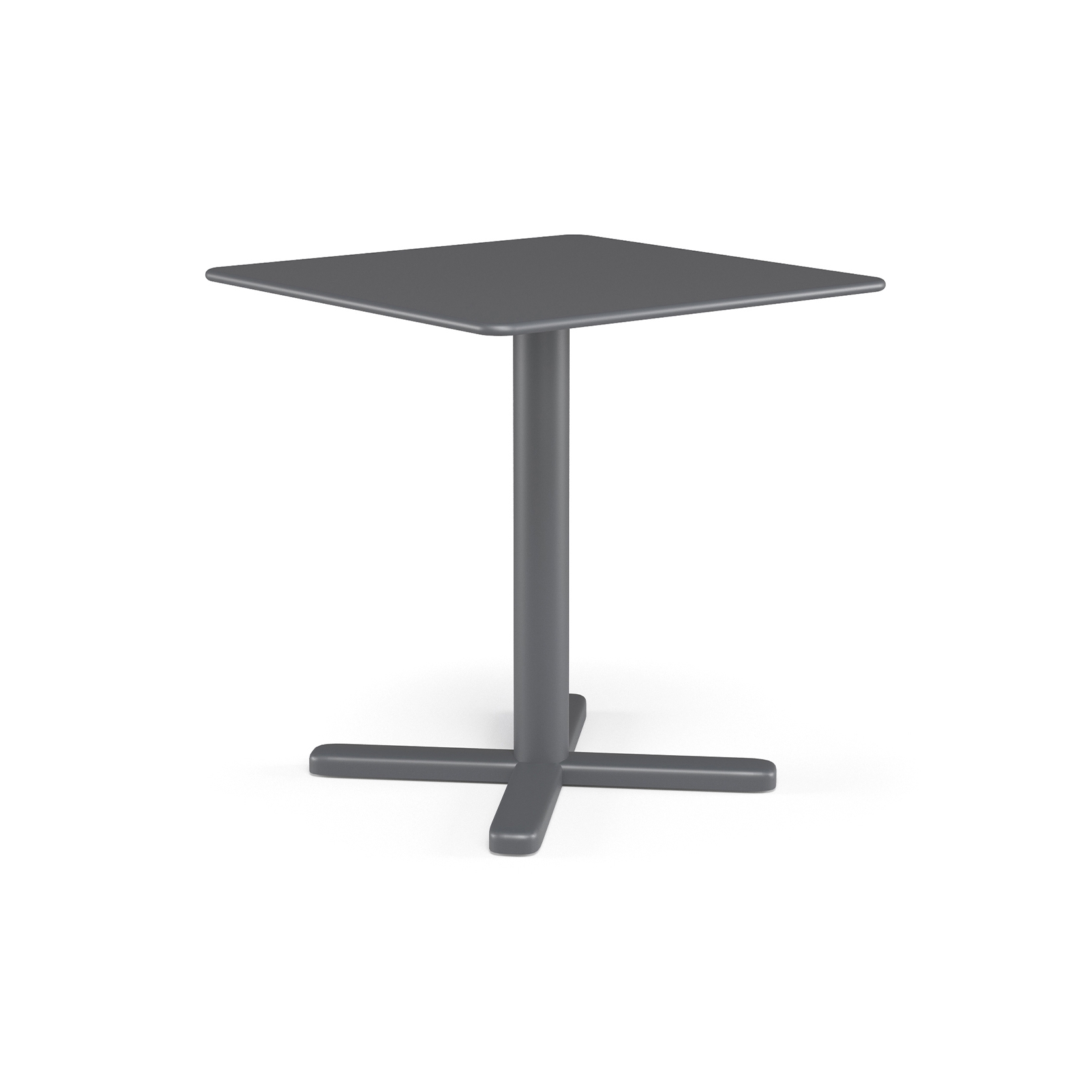 Darwin 2 seats collapsible square table | 525
