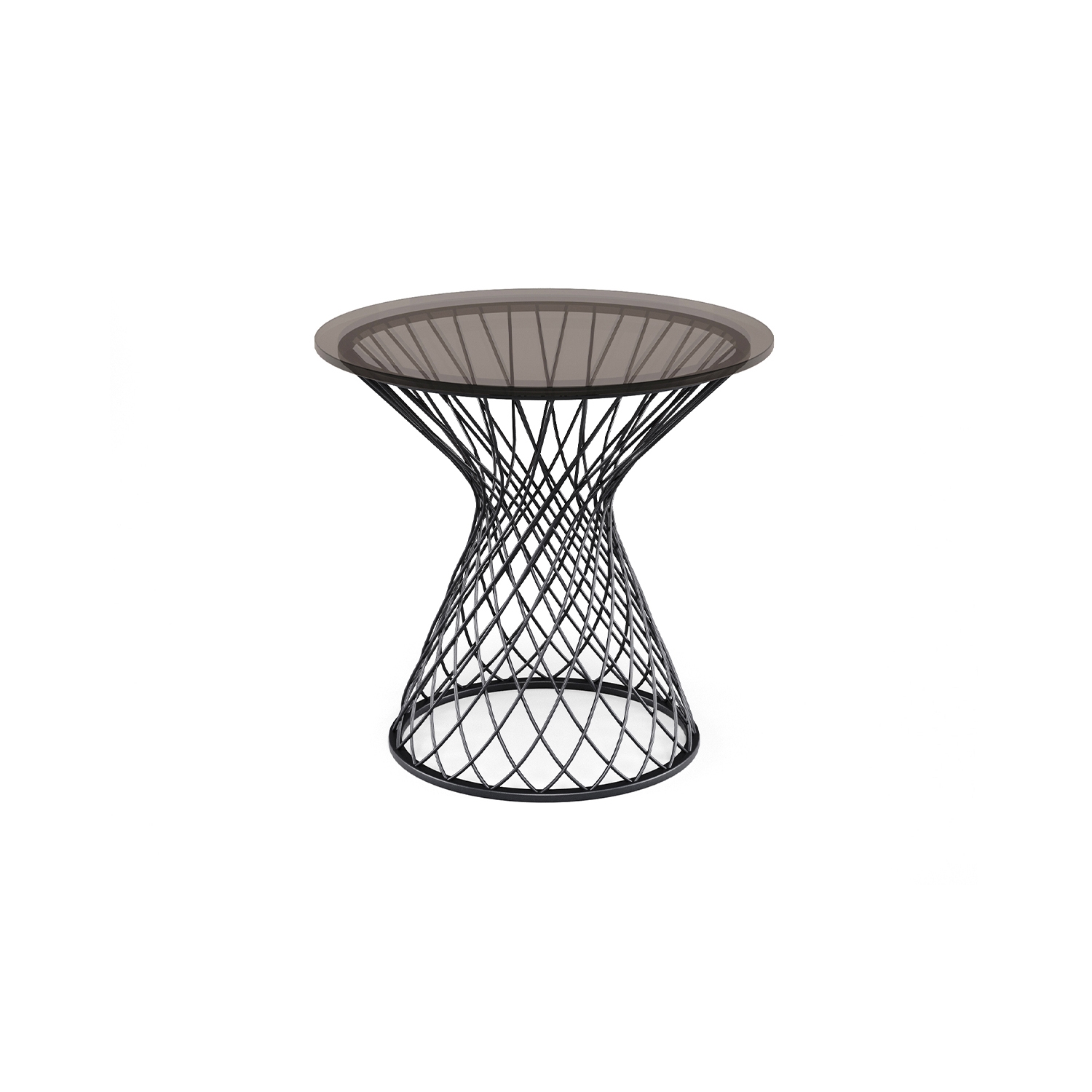 Heaven Coffee table with glass top | 495+495/V