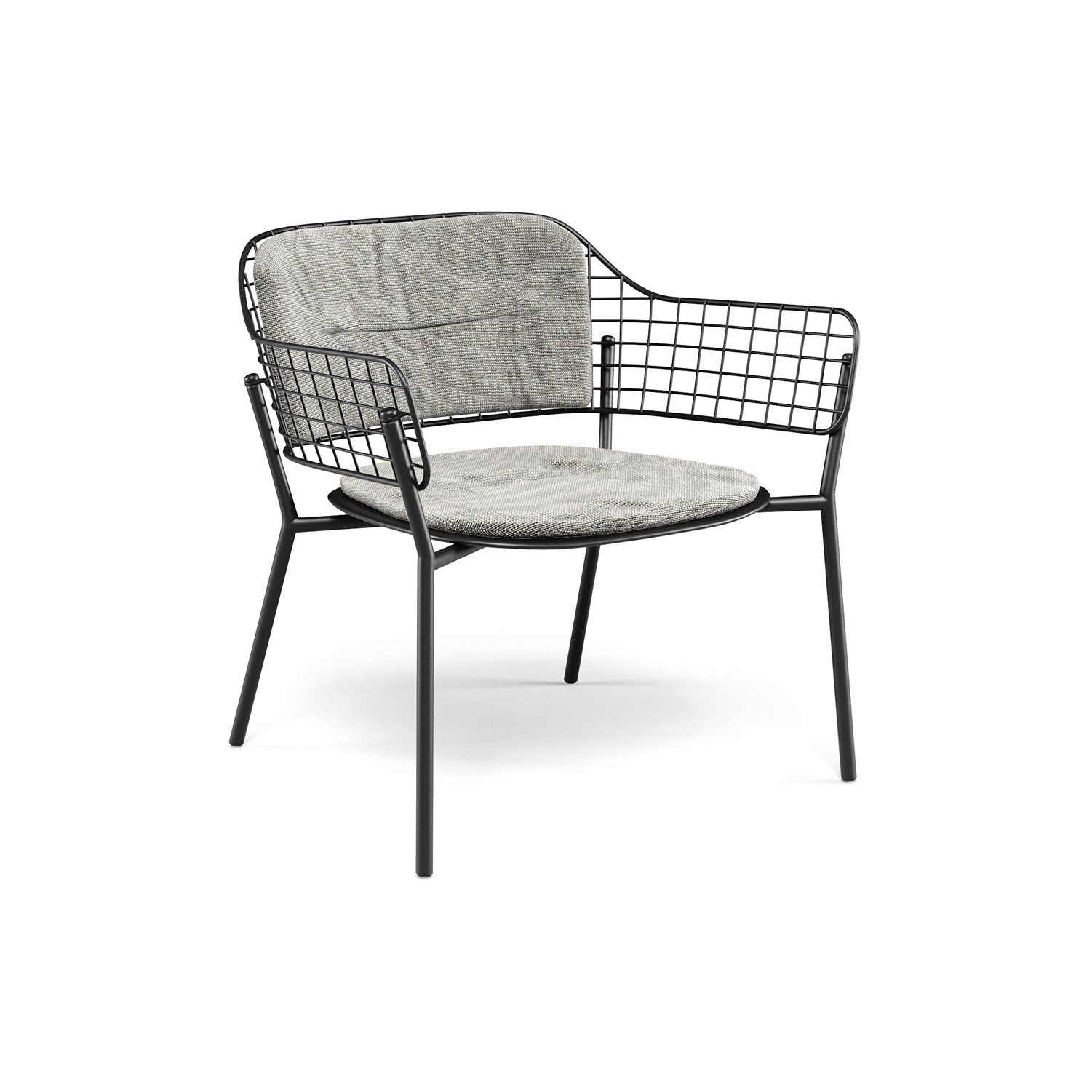 Lyze Lounge chair I 617