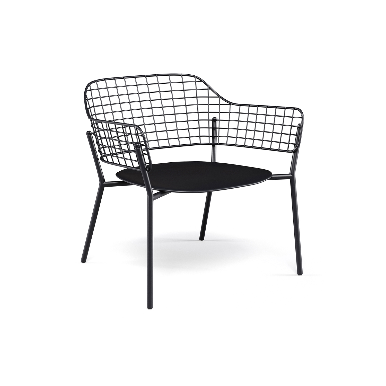 Lyze Lounge chair I 617