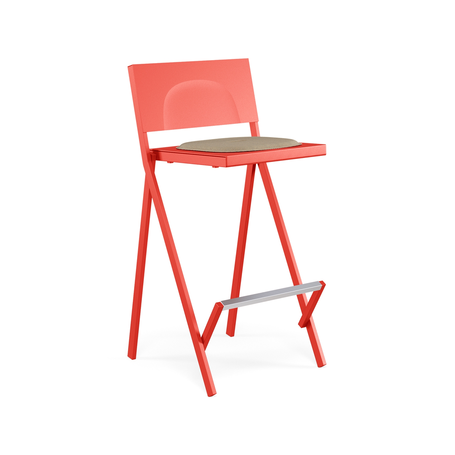 Afficher le produit Mia Barstool | 412 du fabricant EMU Group