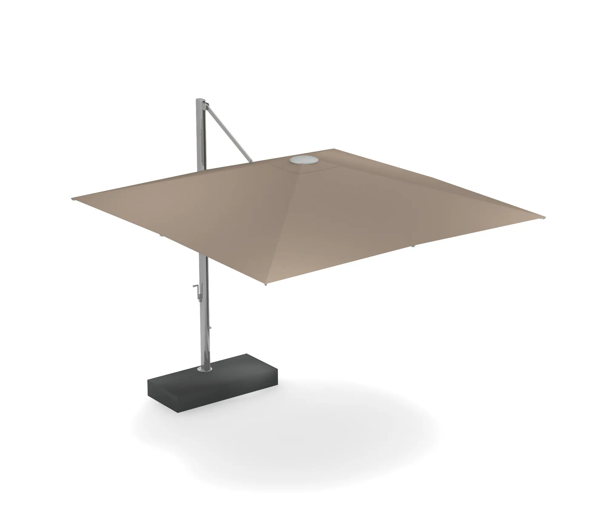 EMU Group - Navona Sunshade 3x3 | 981