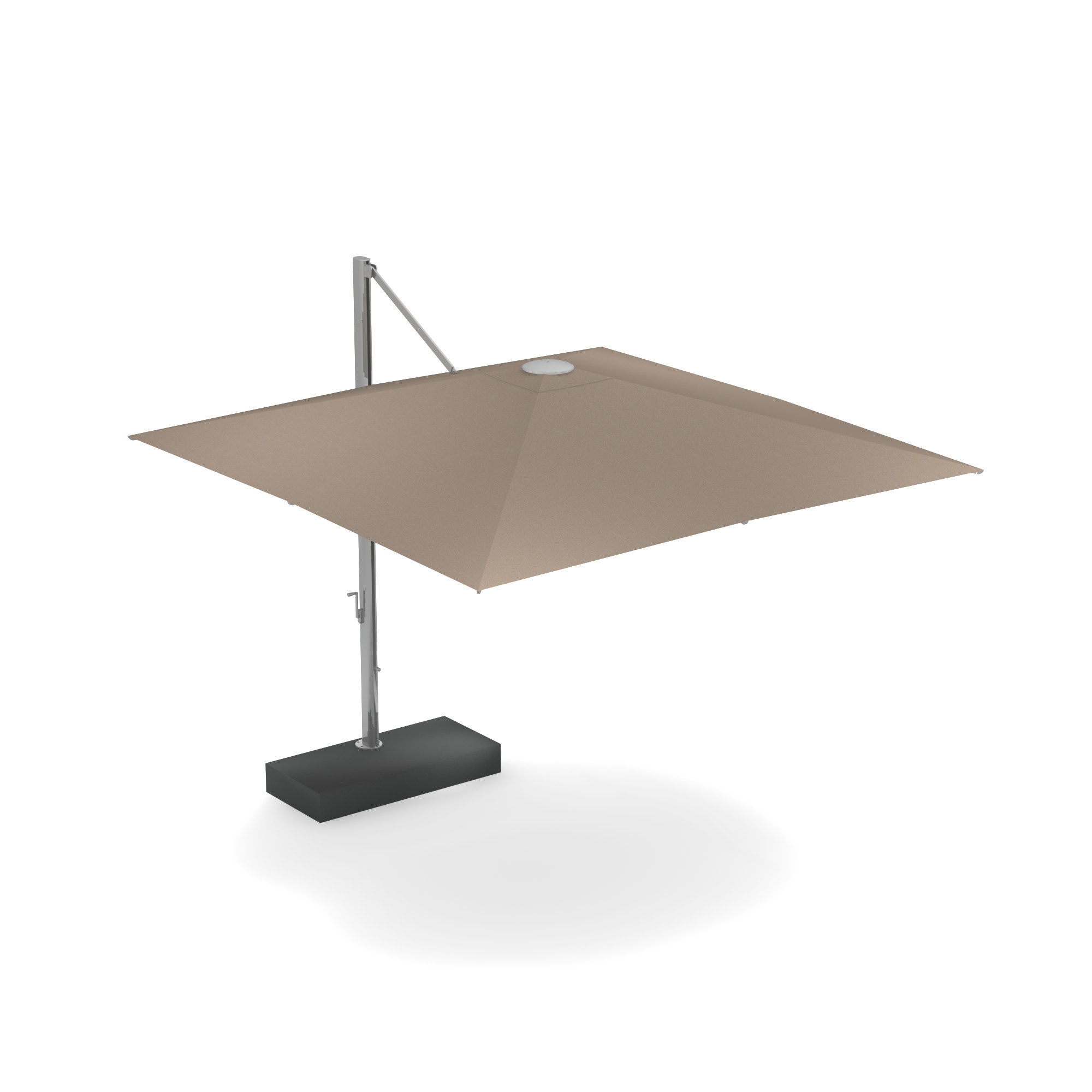 Navona Sunshade 3x3 | 981