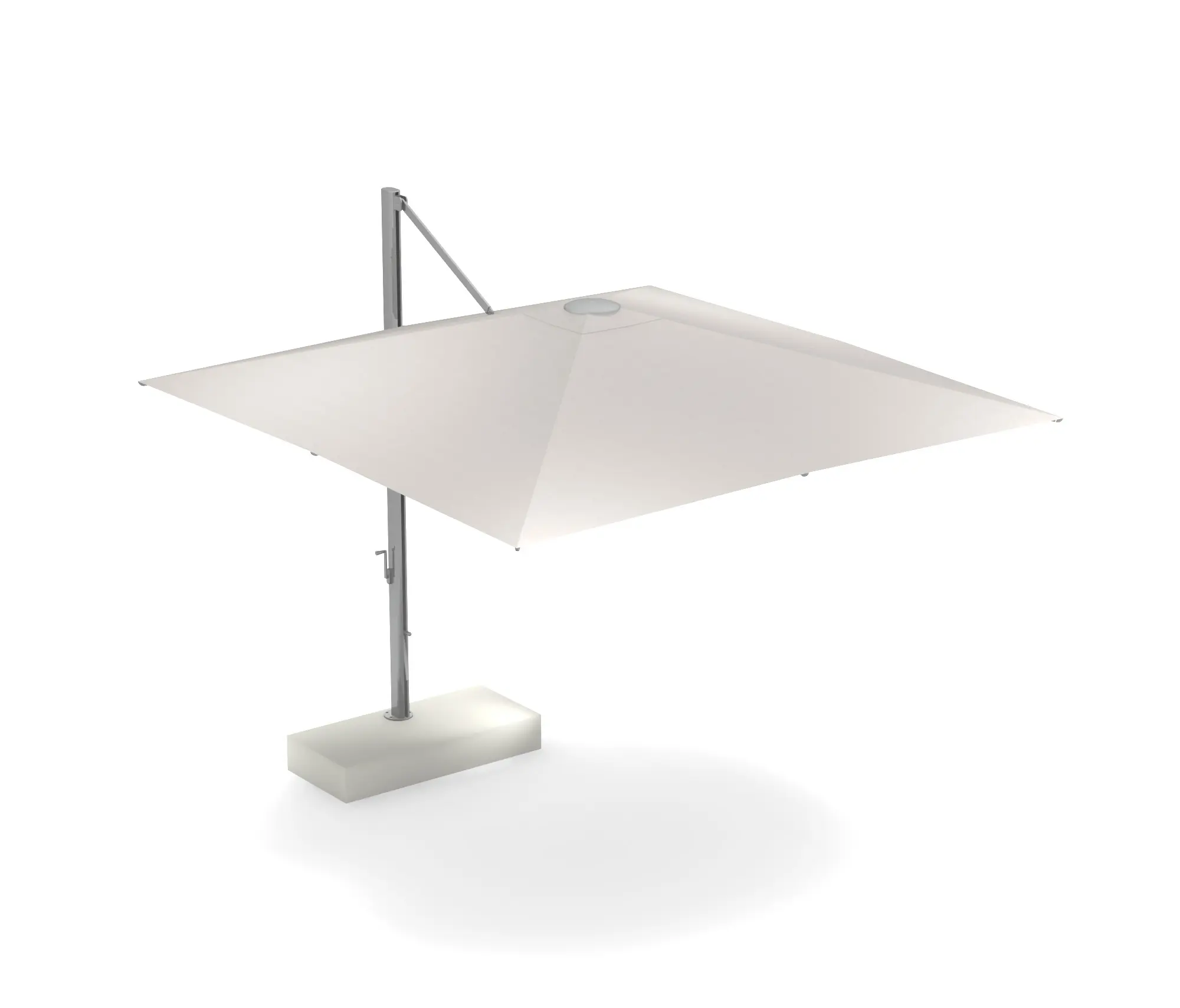 EMU Group - Navona Sunshade 3x3 | 981