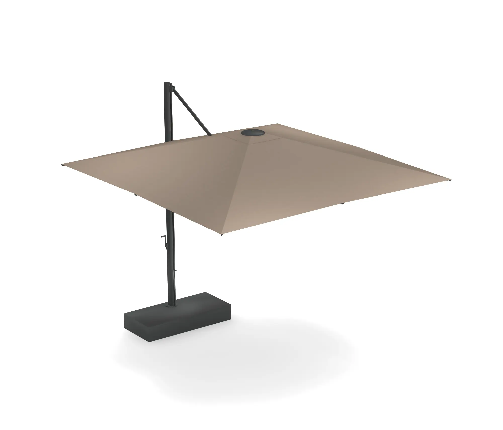 EMU Group - Navona Sunshade 3x3 | 981