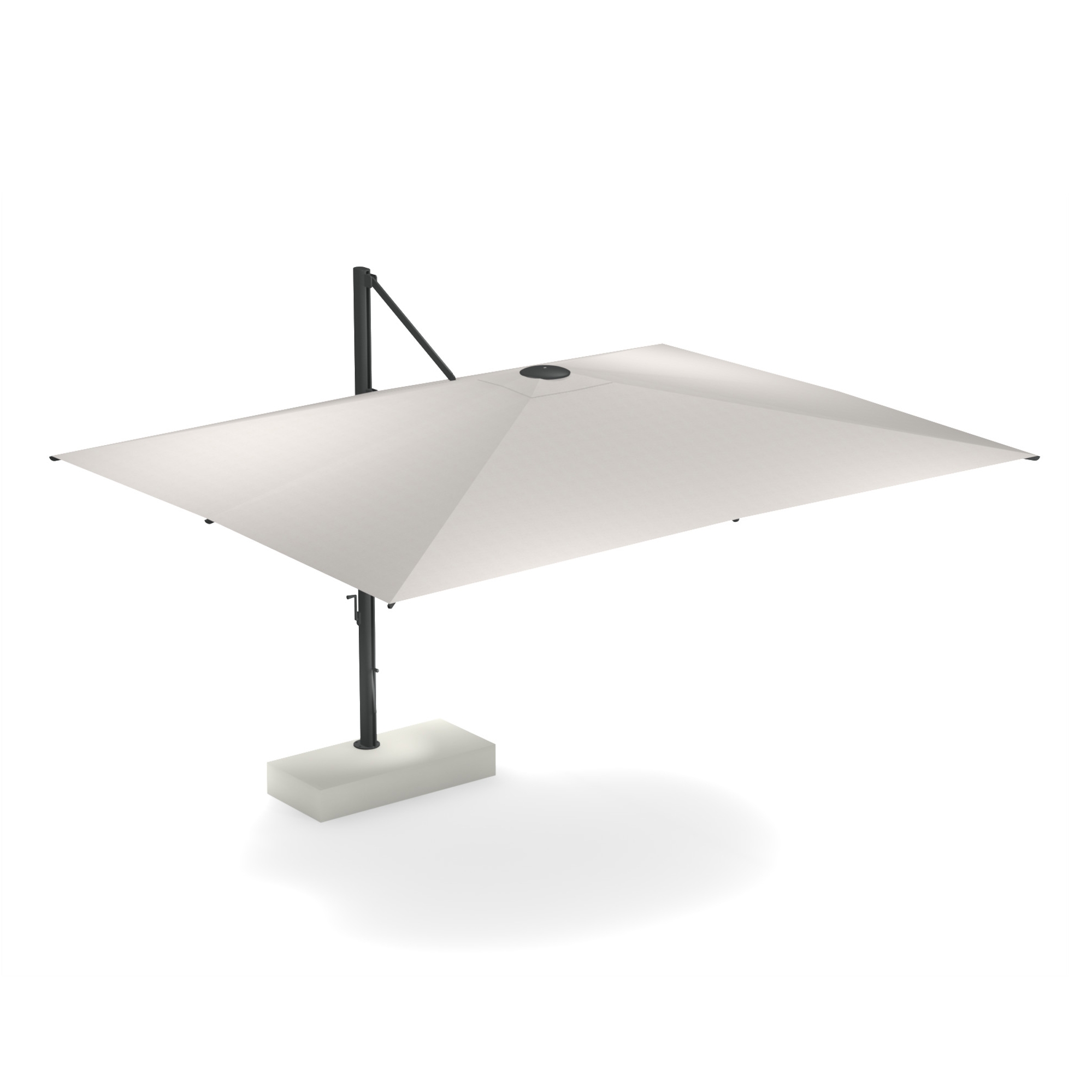 Display product Navona Sunshade 4x3 | 985 from manufacturer EMU Group
