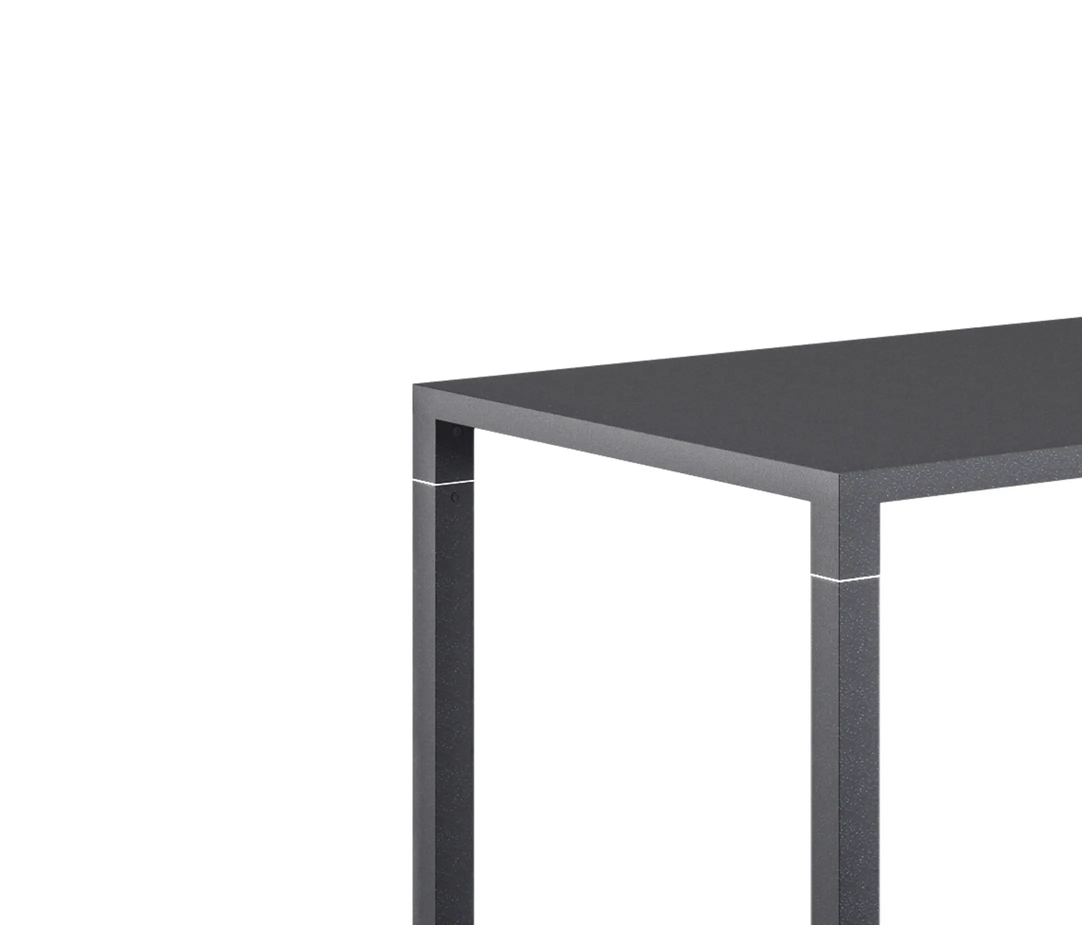 EMU Group - Nova 4/6 seats stackable rectangular table | 854