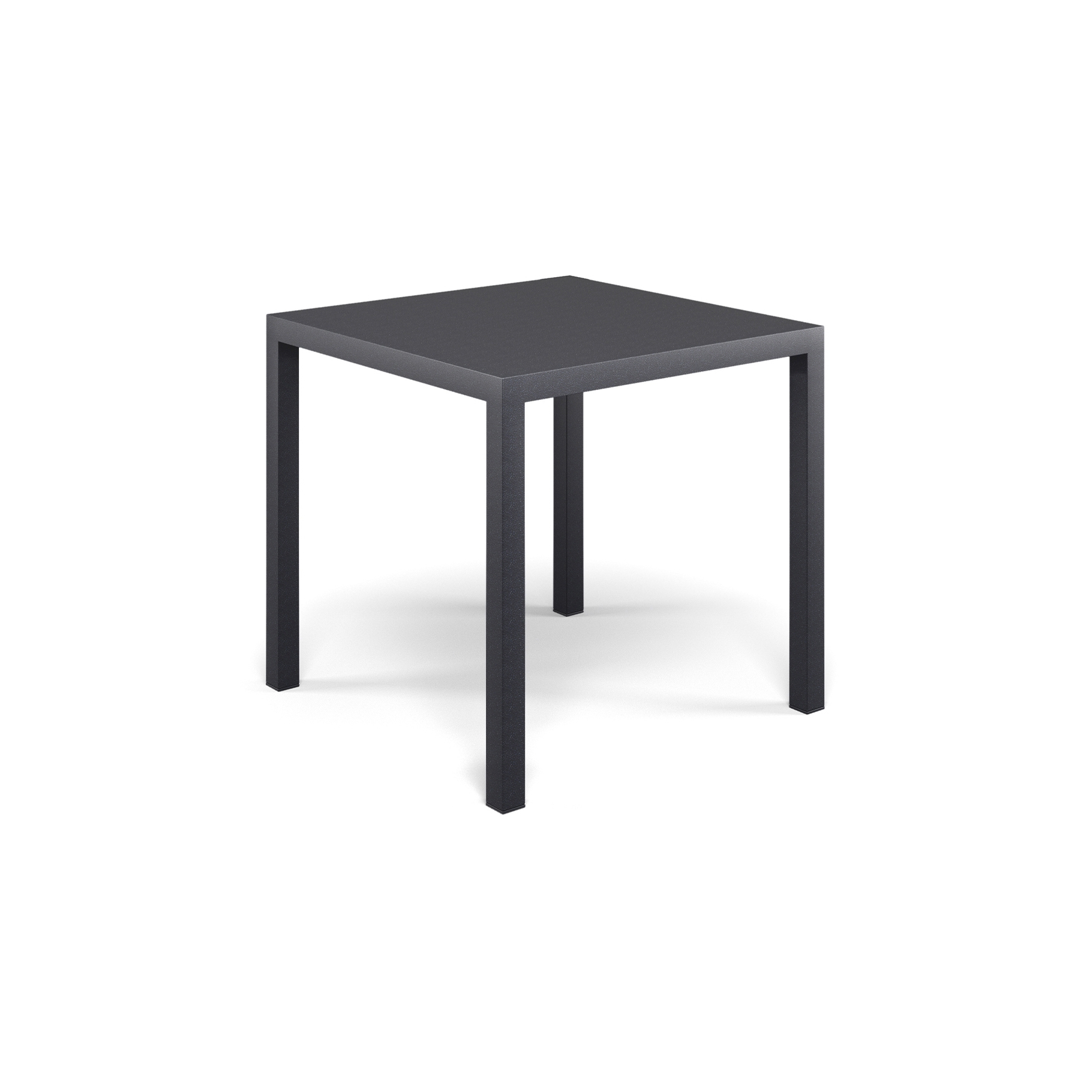 Display product Nova 2/4 seats stackable square table | 857 from manufacturer EMU Group