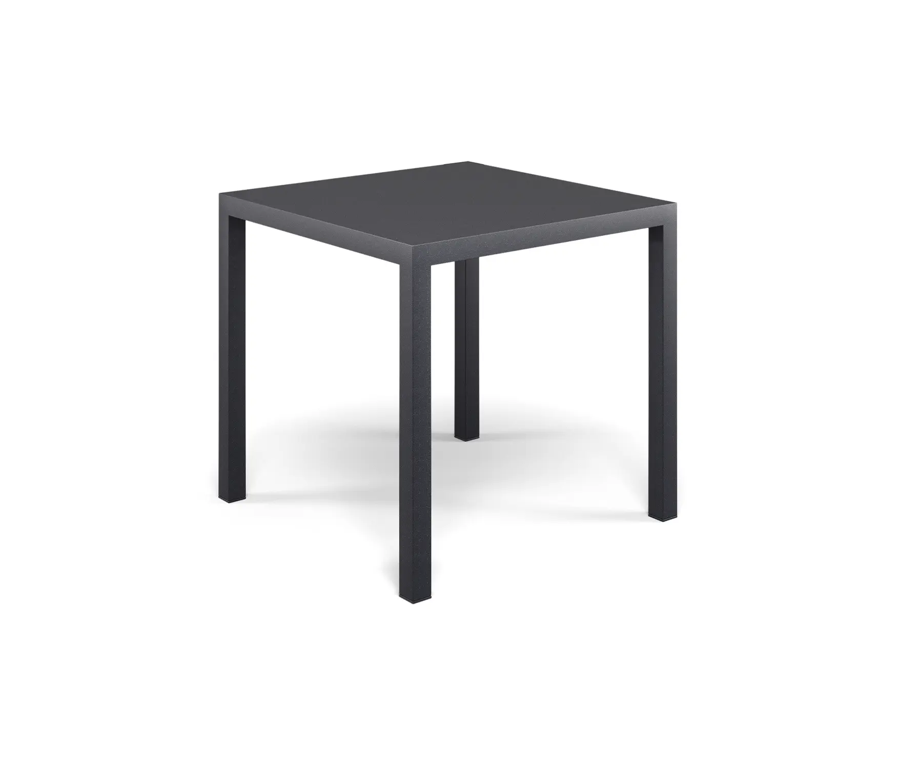 EMU Group - Nova 2/4 seats stackable square table | 857