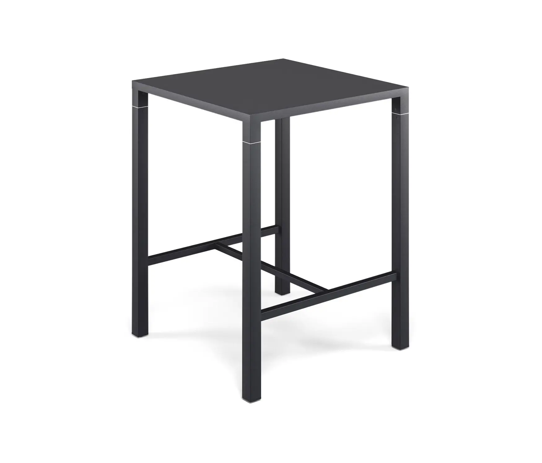 EMU Group - Nova 2/4 seats square counter table I 891