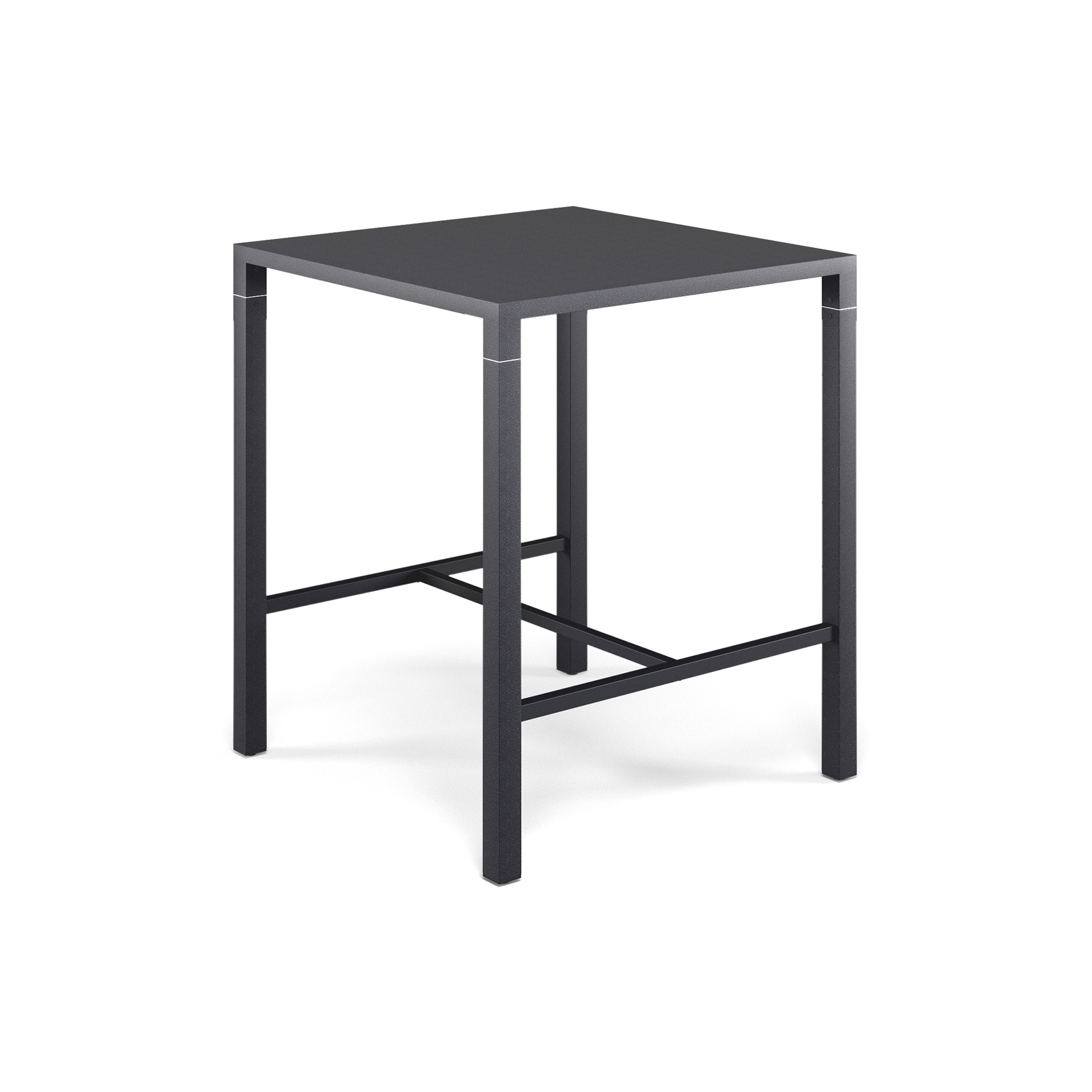 Nova 4 seats square counter table I 892