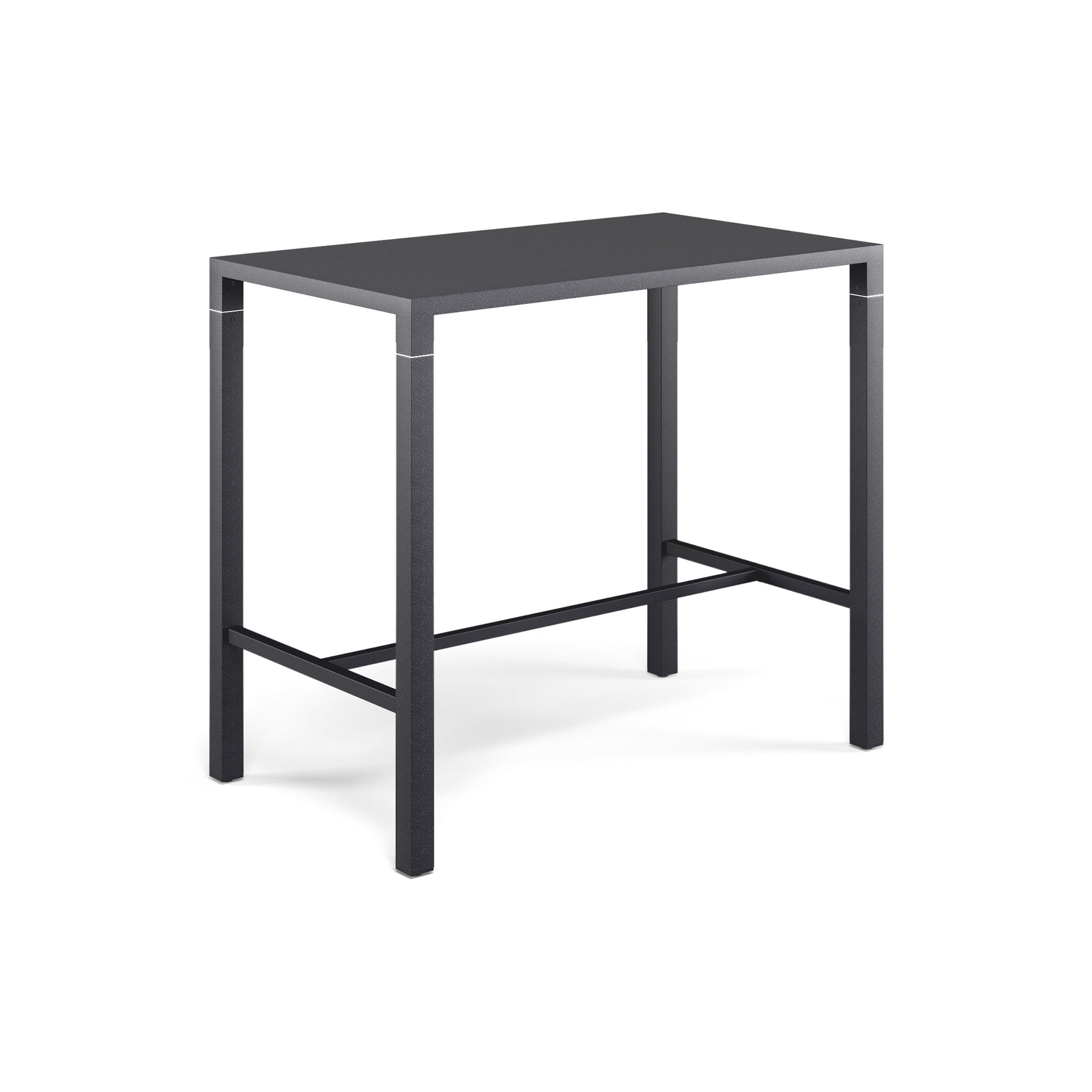 Nova 4 seats rectangular counter table I 893