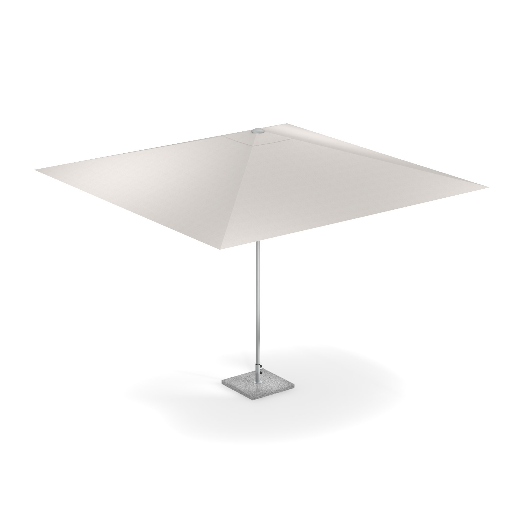 Display product Piazzetta Sunshade 3x3 | 982 from manufacturer EMU Group