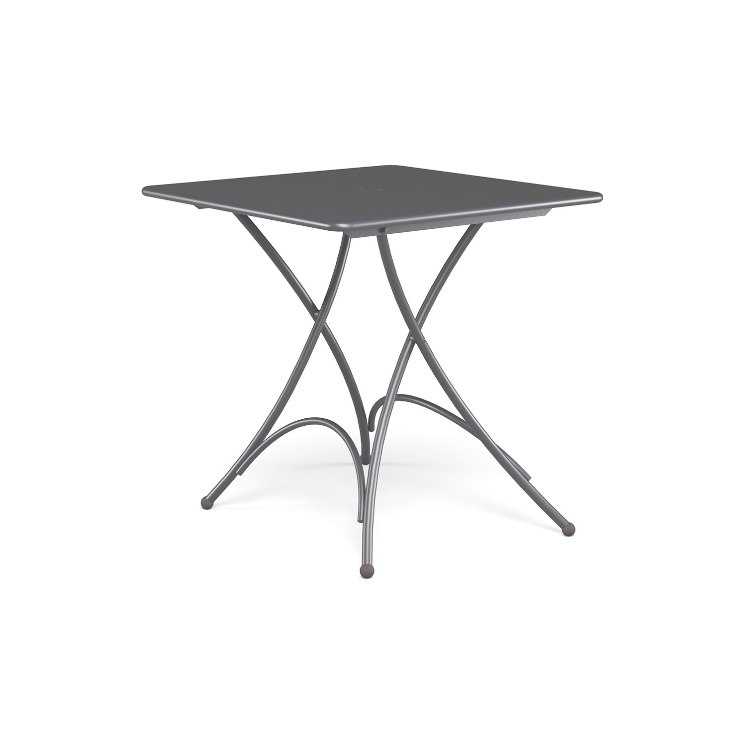 Pigalle 2/4 seats folding table | 907