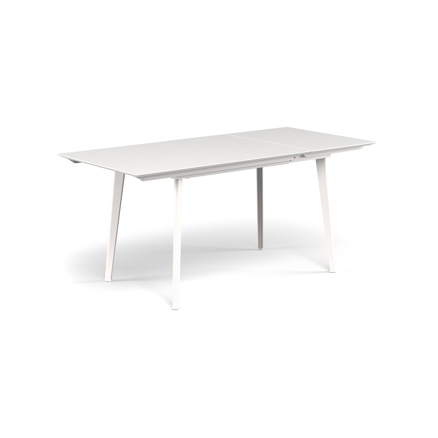 Plus4 4/6+2 seats Balcony extensible table | 3484