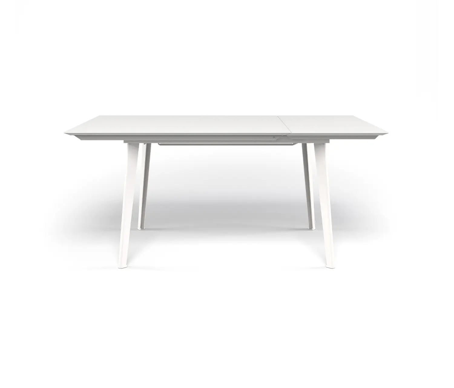 EMU Group - Plus4 4/6+2 seats Balcony extensible table | 3484