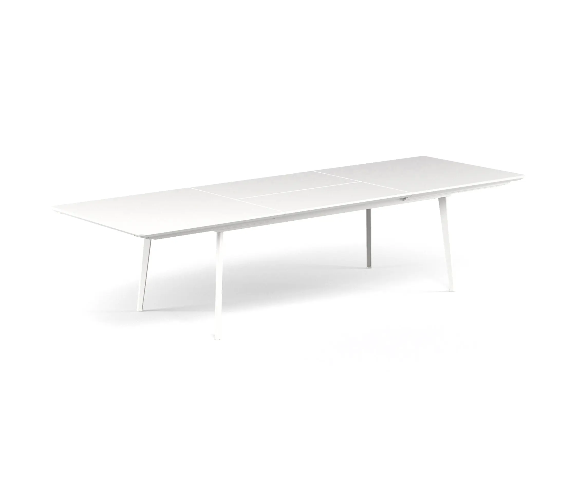EMU Group - Plus4 8+4 seats Imperial extensible table | 3487