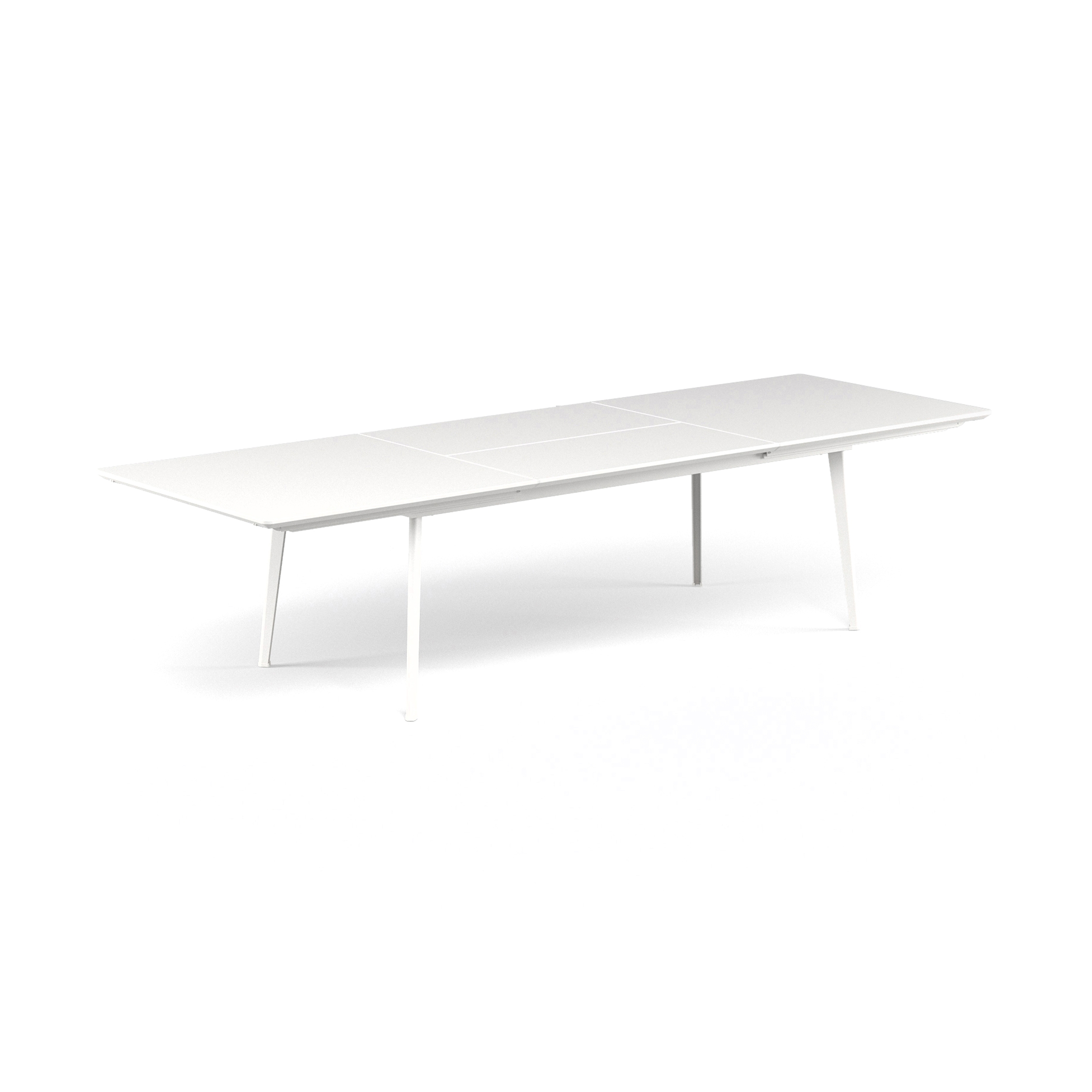 Display product Plus4 8+4 seats Imperial extensible table | 3487 from manufacturer EMU Group