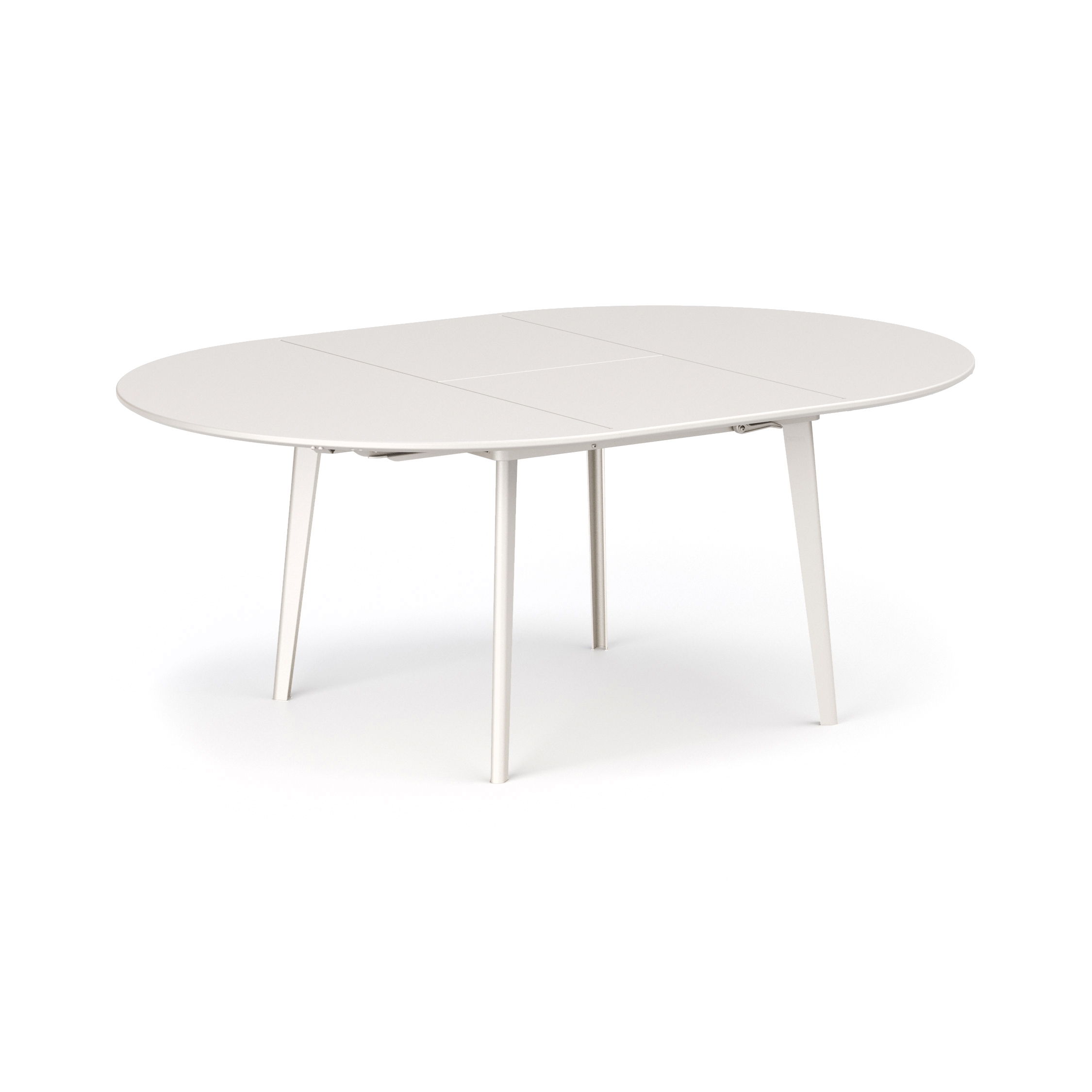 Mostra il prodotto Plus4 6+4 seats round extensible table | 3488 del produttore EMU Group