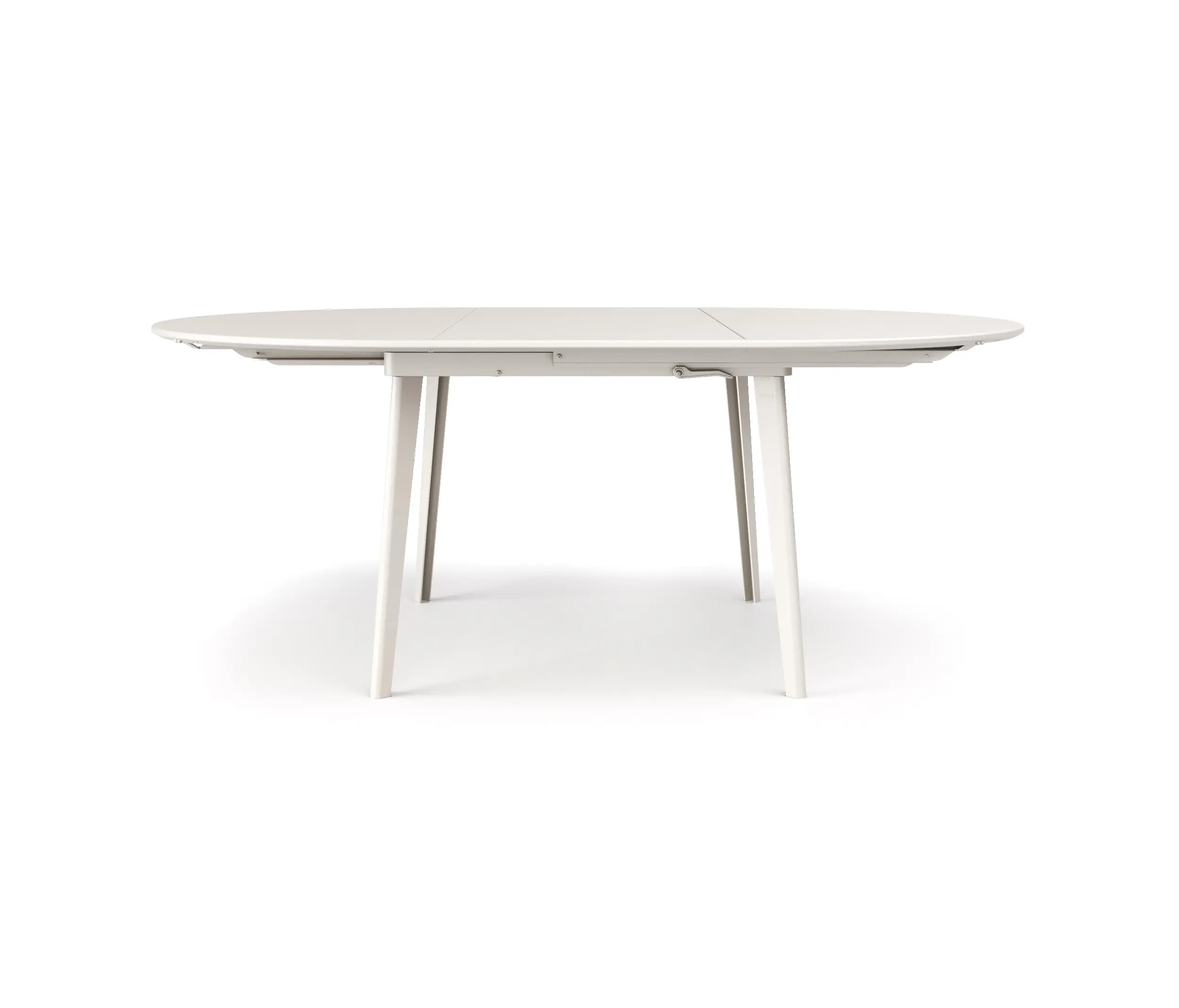 EMU Group - Plus4 6+4 seats round extensible table | 3488