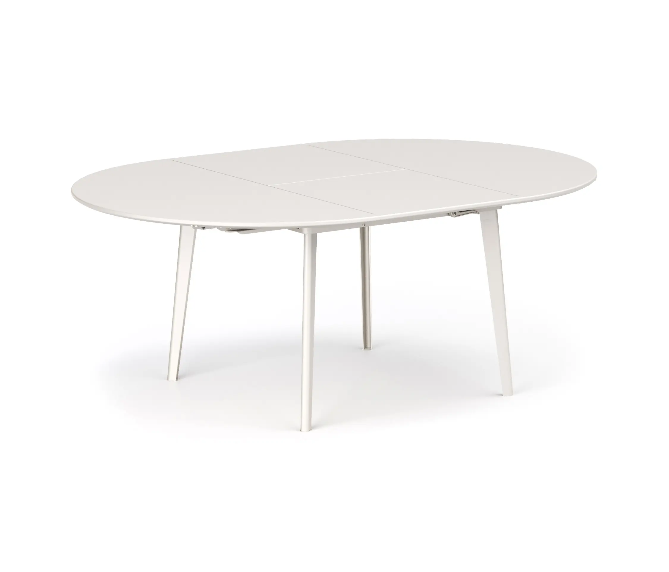EMU Group - Plus4 6+4 seats round extensible table | 3488