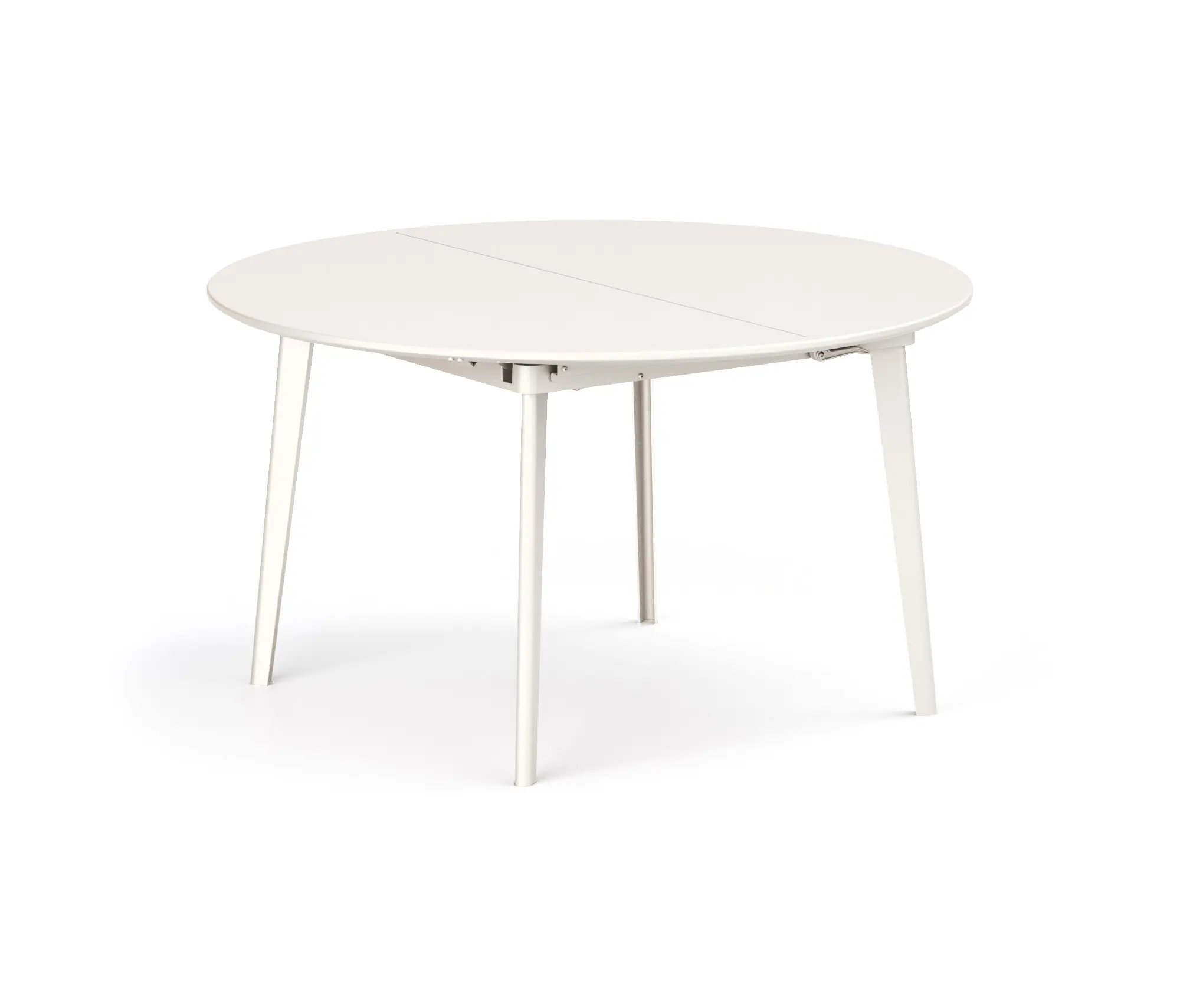 EMU Group - Plus4 6+4 seats round extensible table | 3488