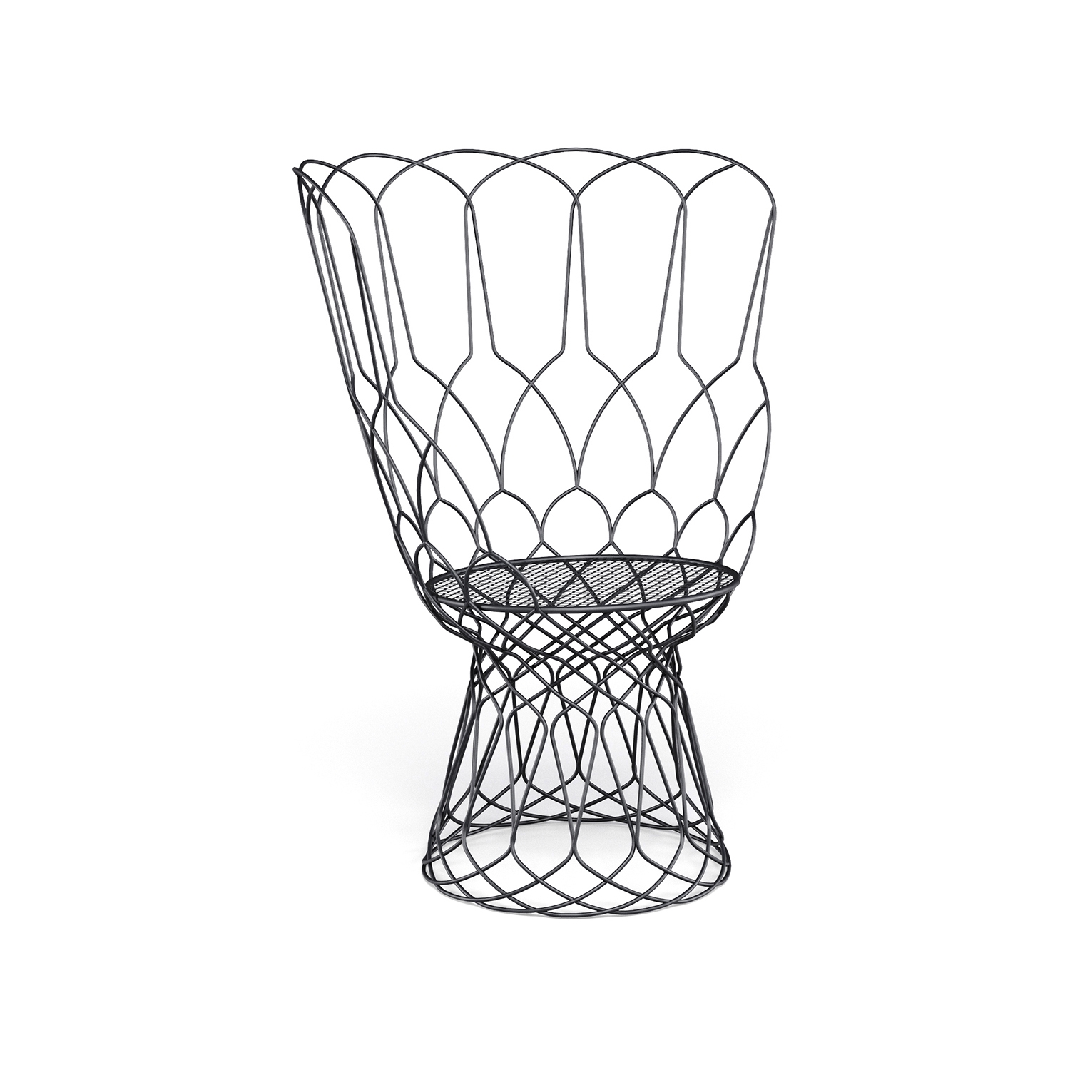 Mostra il prodotto Re-trouvé Armchair | 566 del produttore EMU Group