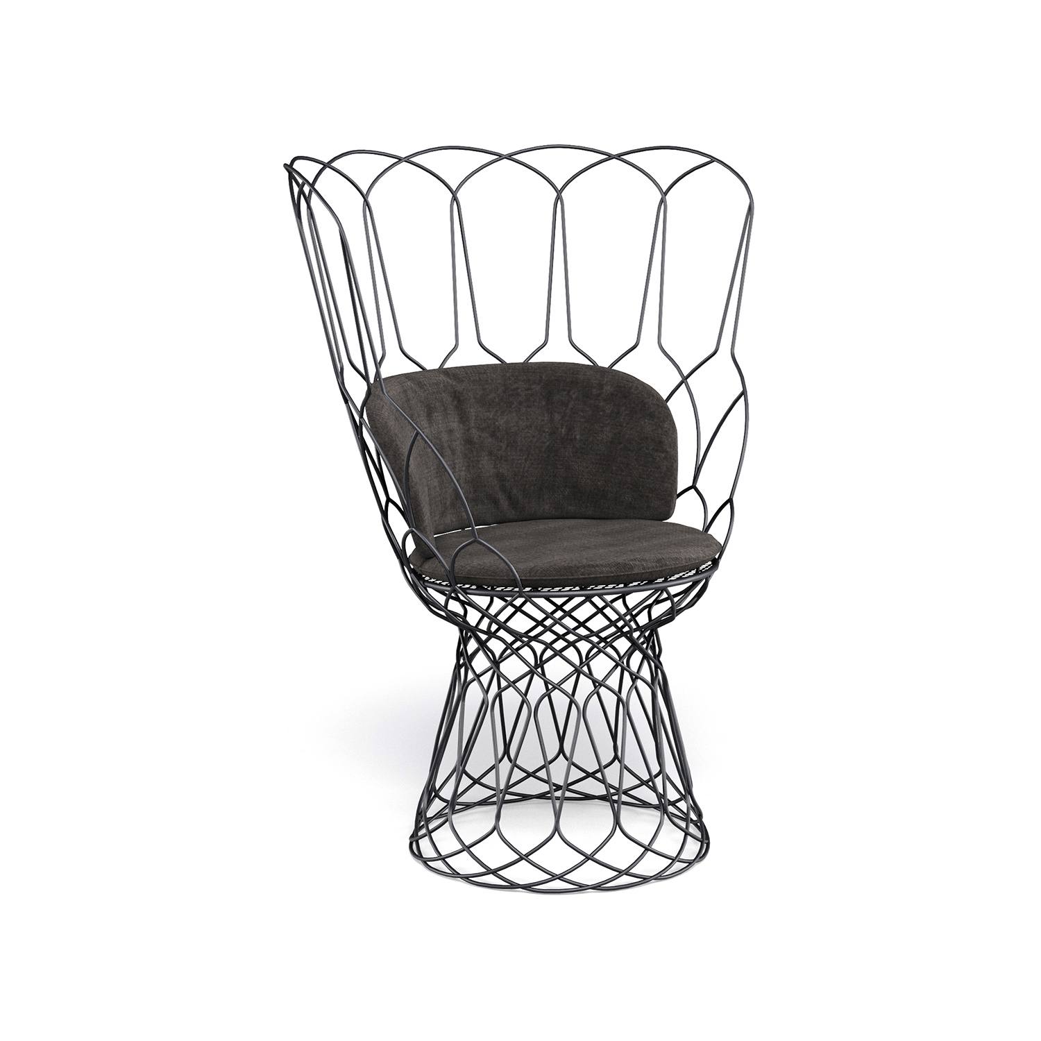 Mostra il prodotto Re-trouvé Armchair | 566 del produttore EMU Group
