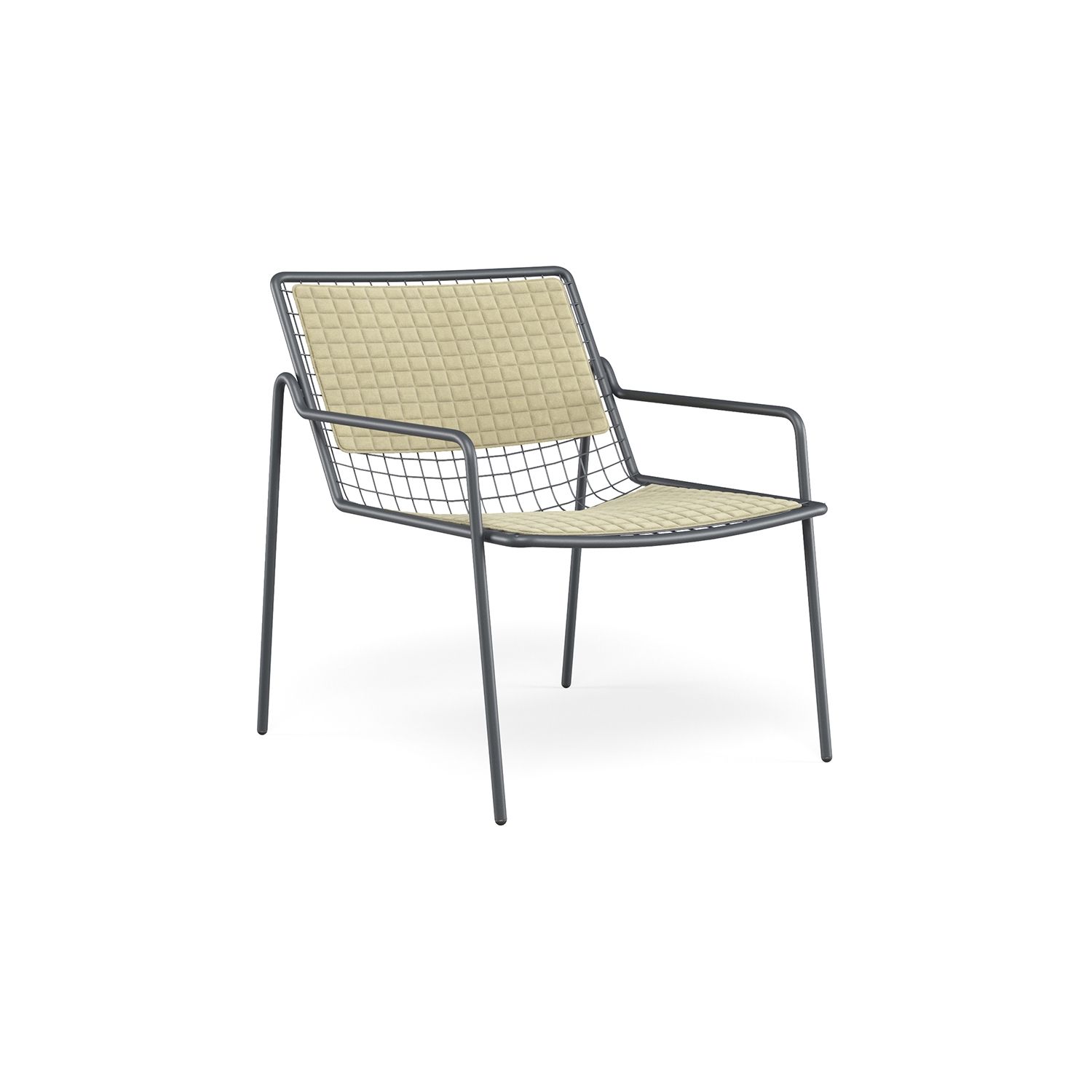 Produkt Rio R50 Lounge chair | 792 des Herstellers EMU Group anzeigen