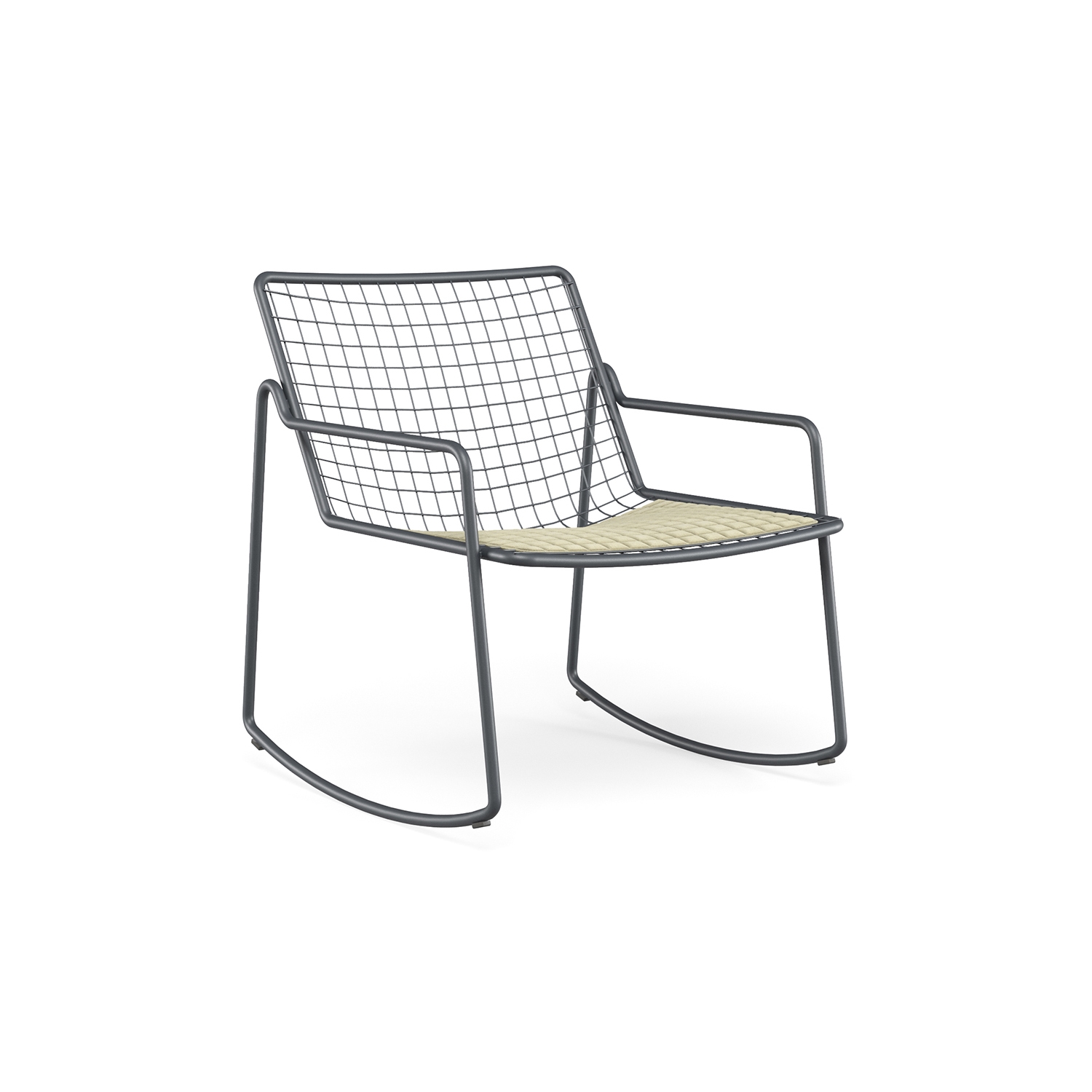 Rio R50 Rocking lounge chair | 795