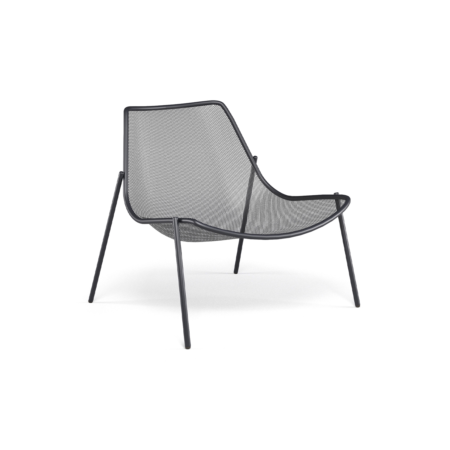 Round Lounge chair | 469