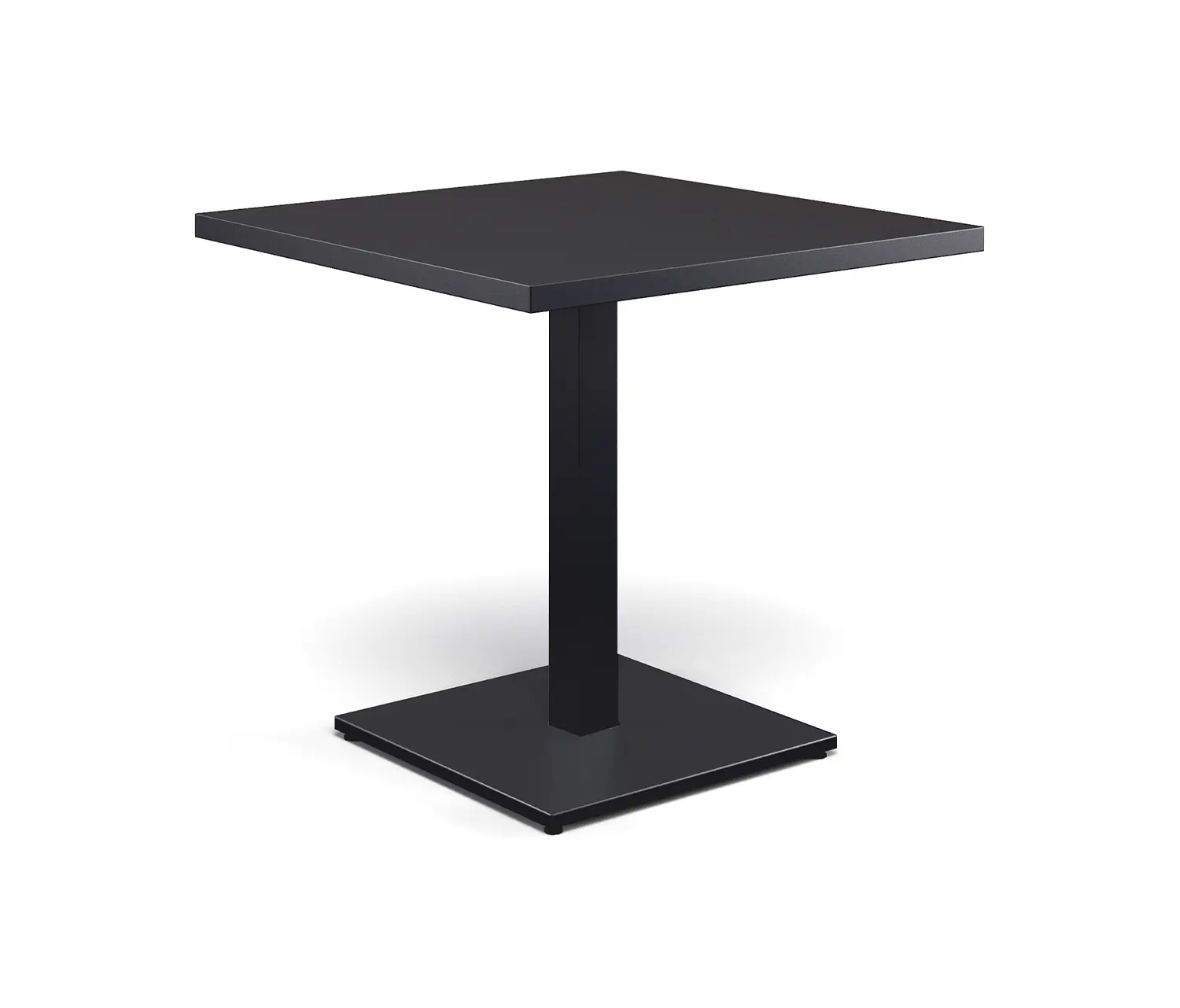 EMU Group - Round 2/4 seats square table | 473