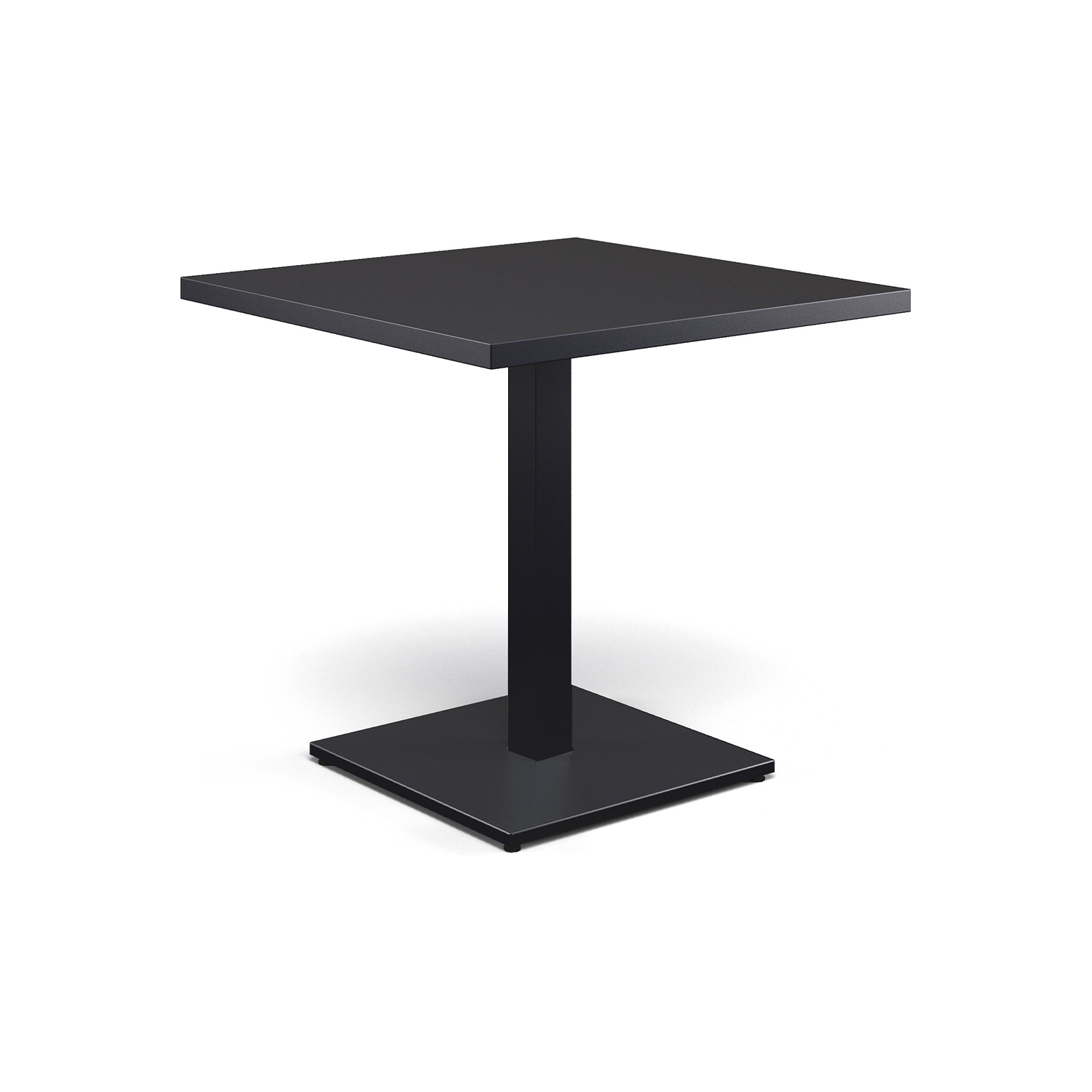 Round 2/4 seats square table | 473