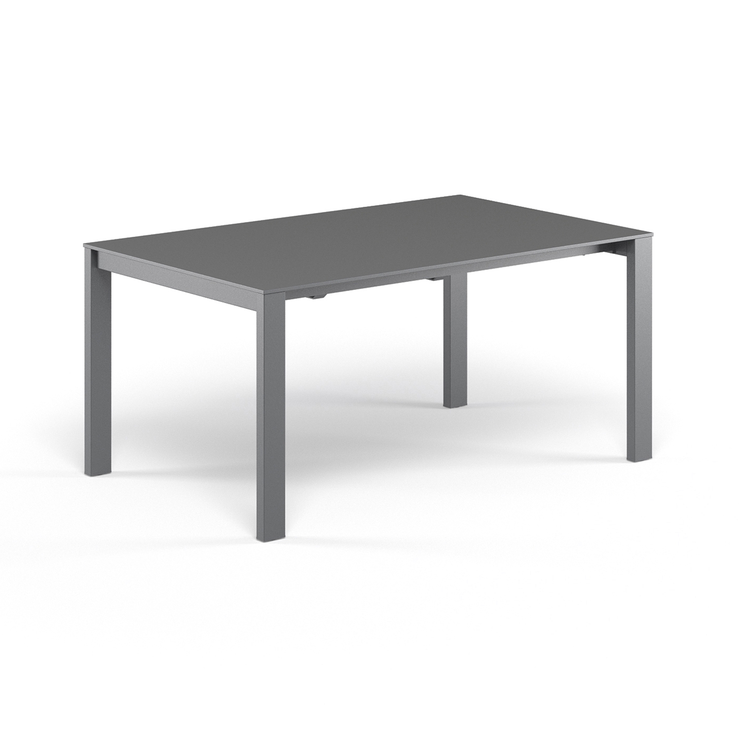 Round 6+4 seats extensible table with HPL top | 480