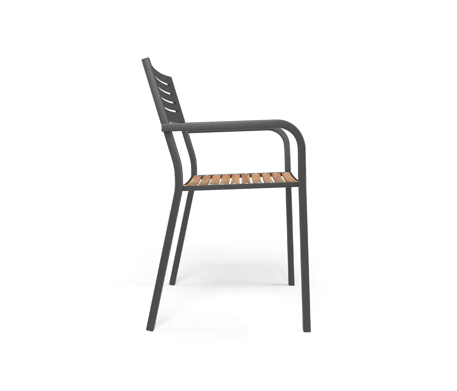 EMU Group - Segno Armchair with teak seat | 267