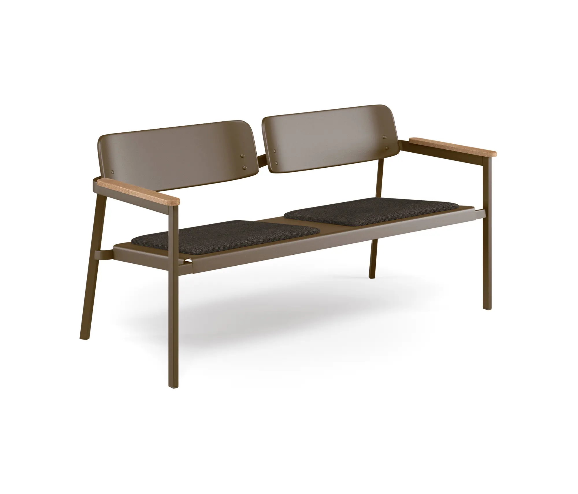 EMU Group - Shine 2-seater sofa | 260