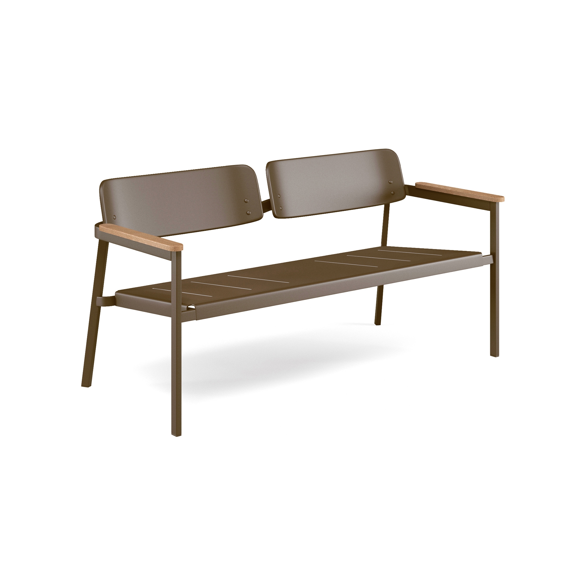Display product Shine 2-seater sofa | 260 from manufacturer EMU Group