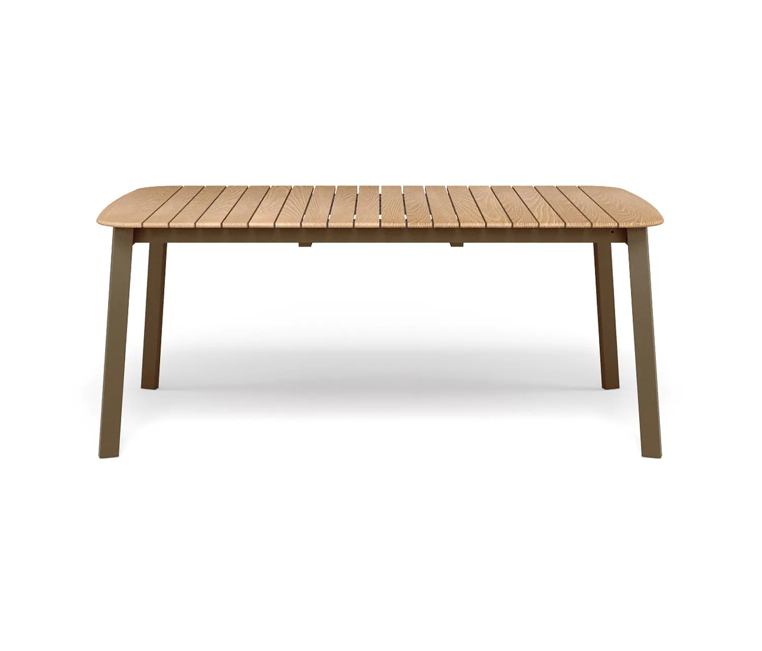 EMU Group - Shine 8+2/4 seats extensible table | 296