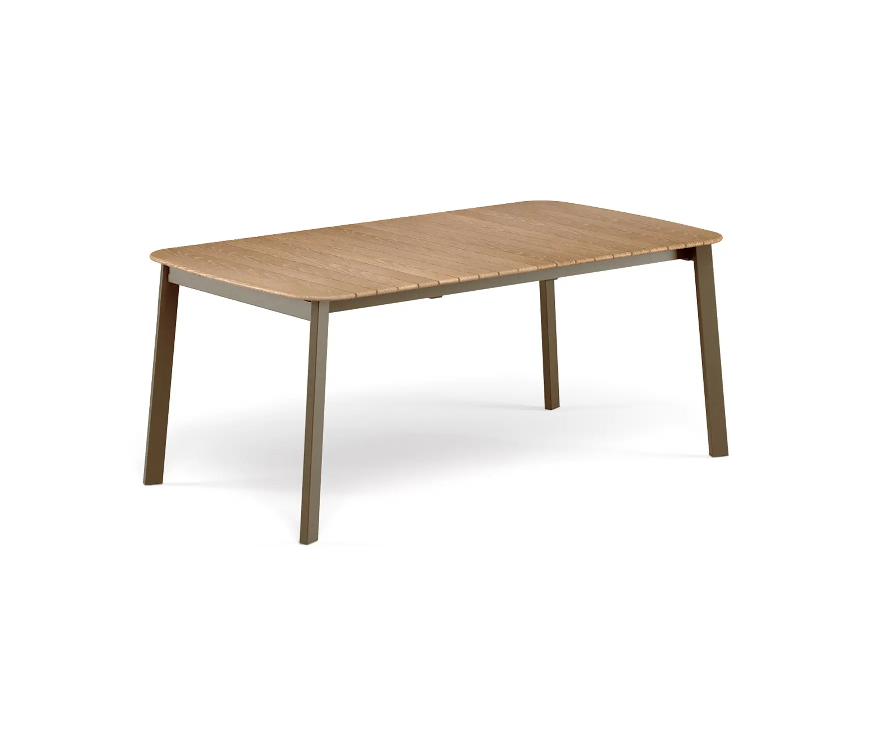 EMU Group - Shine 8+2/4 seats extensible table | 296