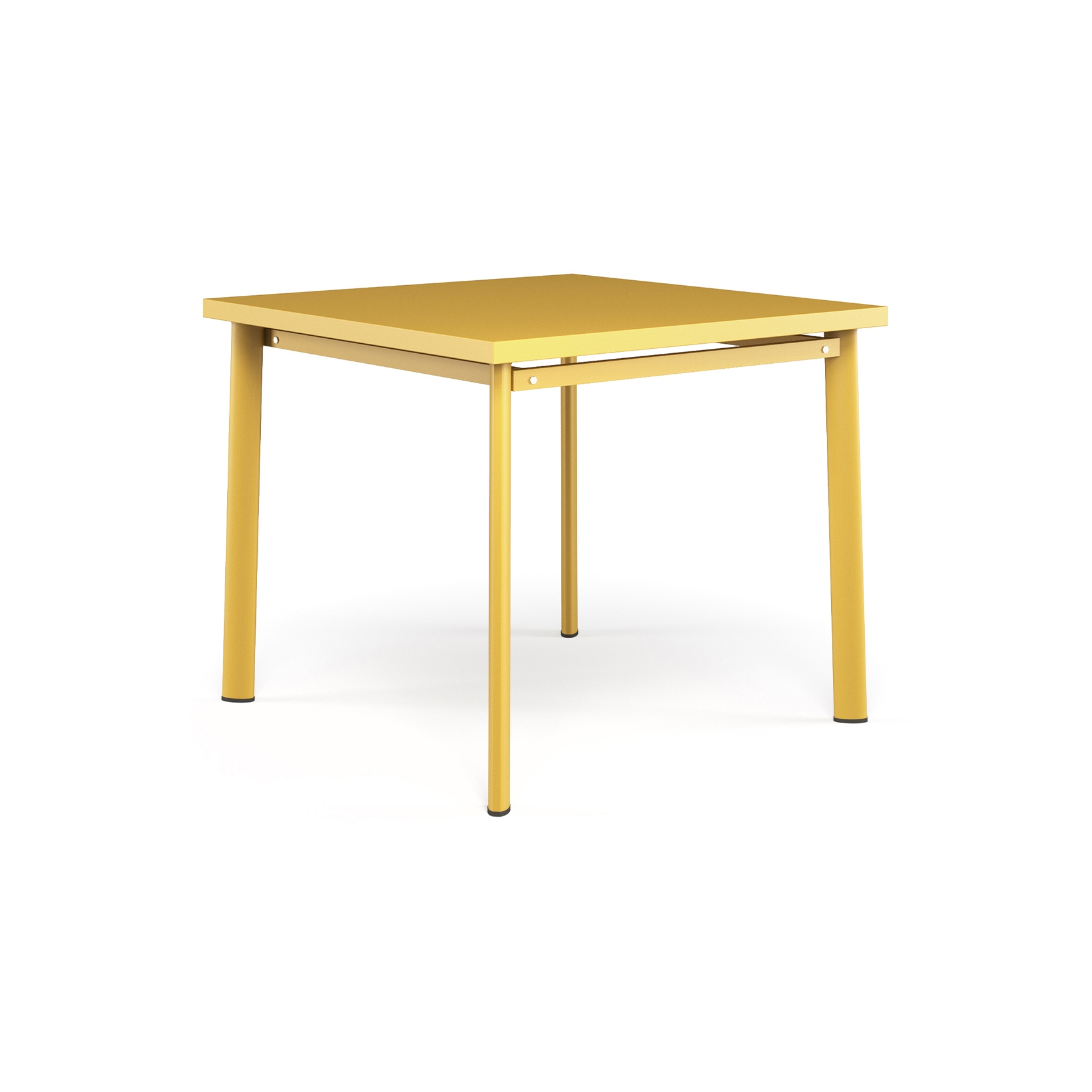 Display product Star 4 seats square table | 306 from manufacturer EMU Group