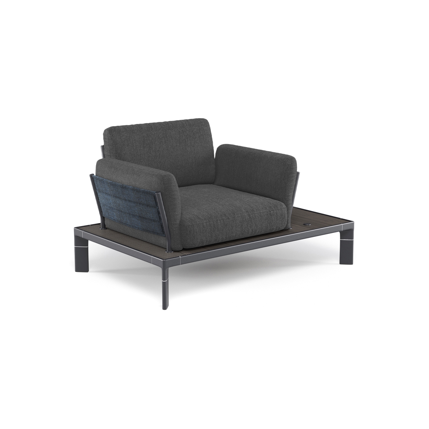 Tami Lounge chair | 763