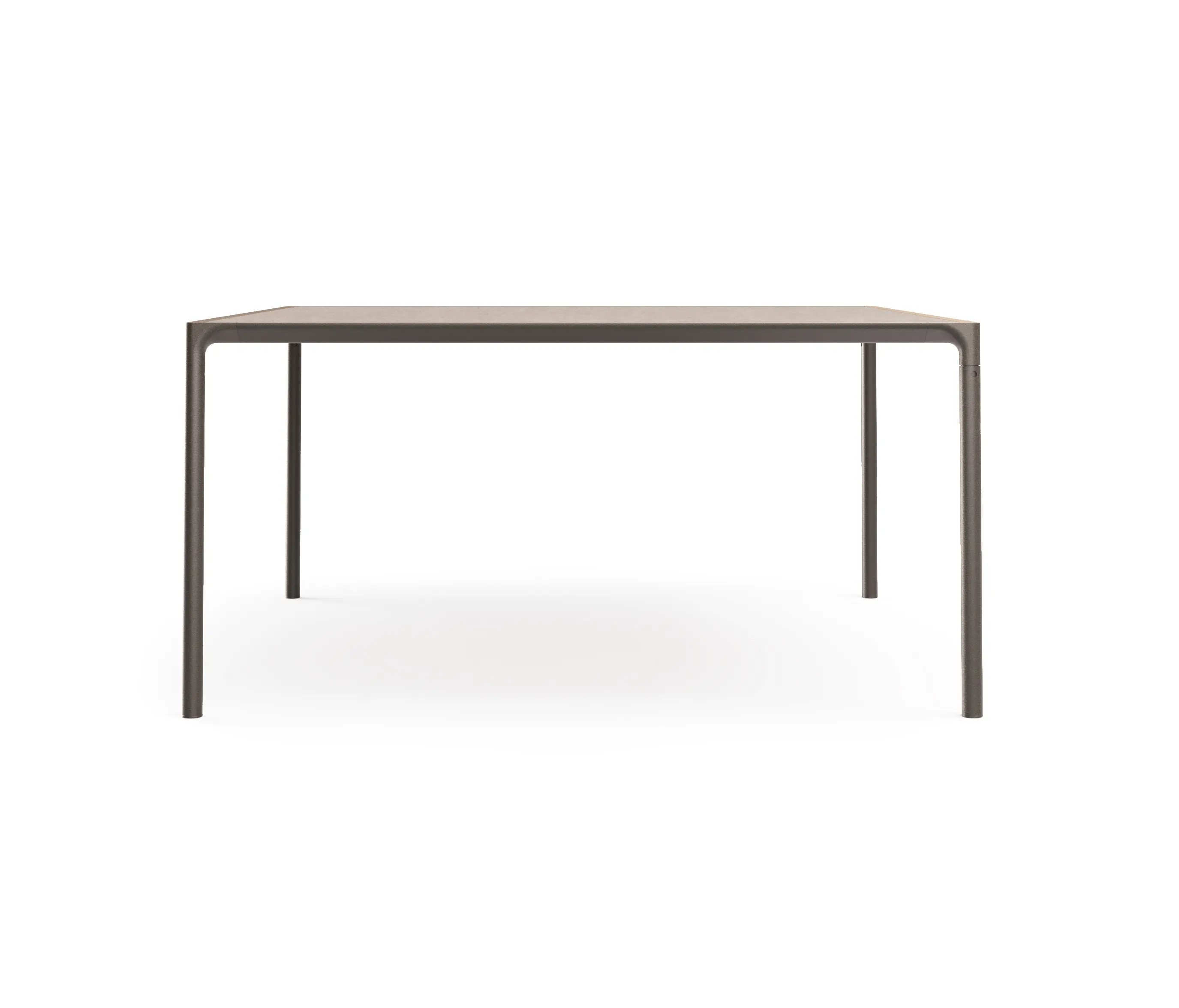 EMU Group - Terramare 8 seats stoneware top square table | 724