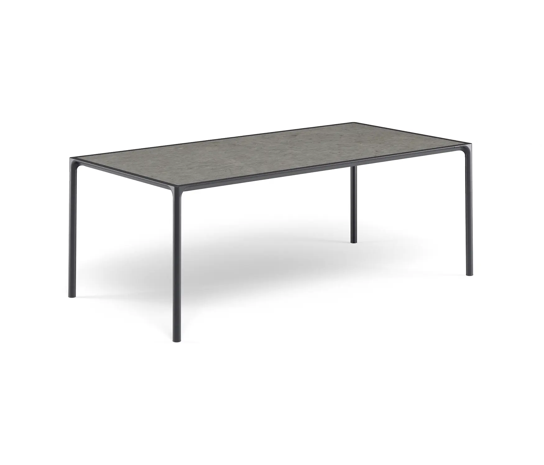 EMU Group - Terramare 8 seats stoneware top rectangular table I 725
