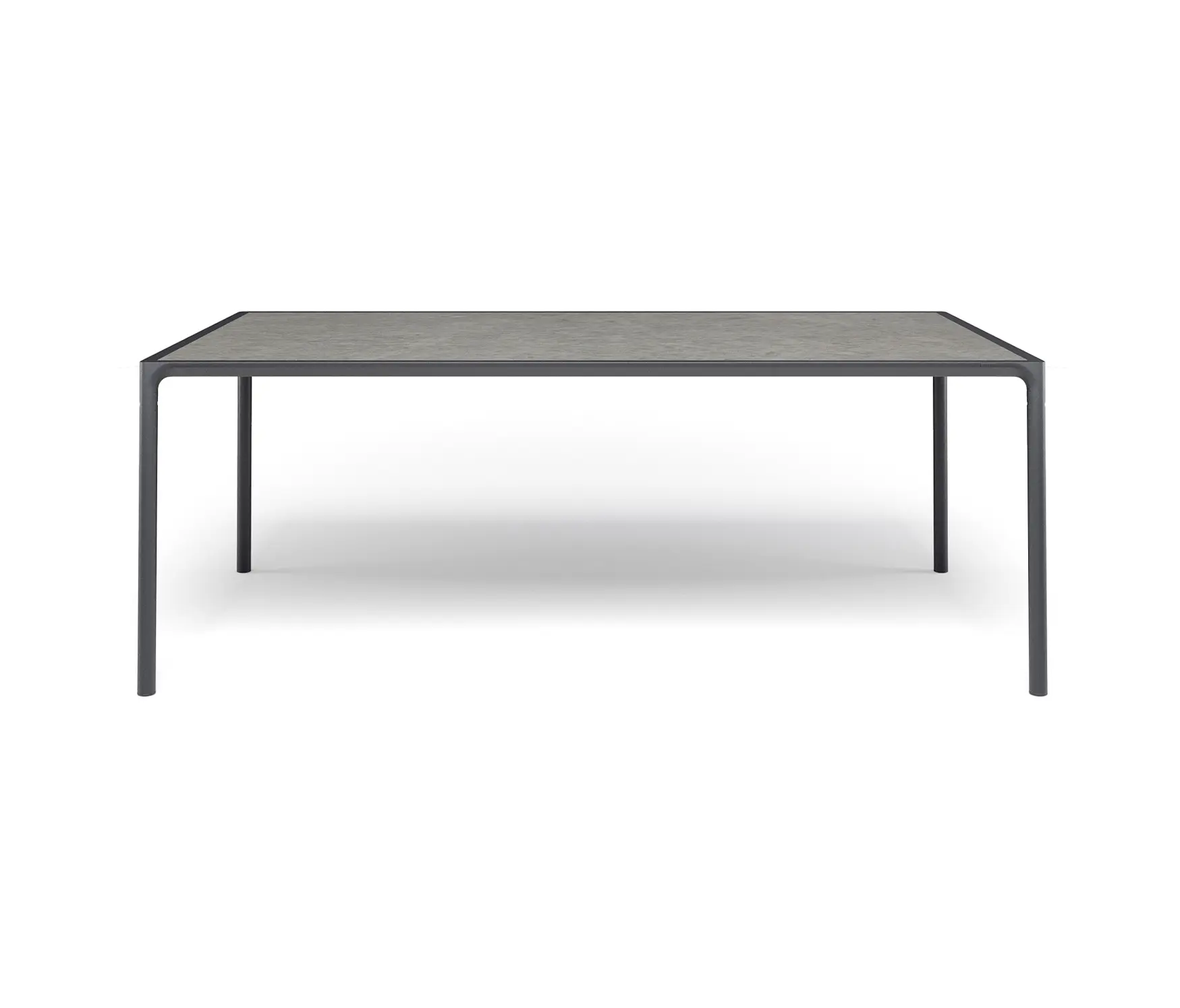 EMU Group - Terramare 8 seats stoneware top rectangular table I 725