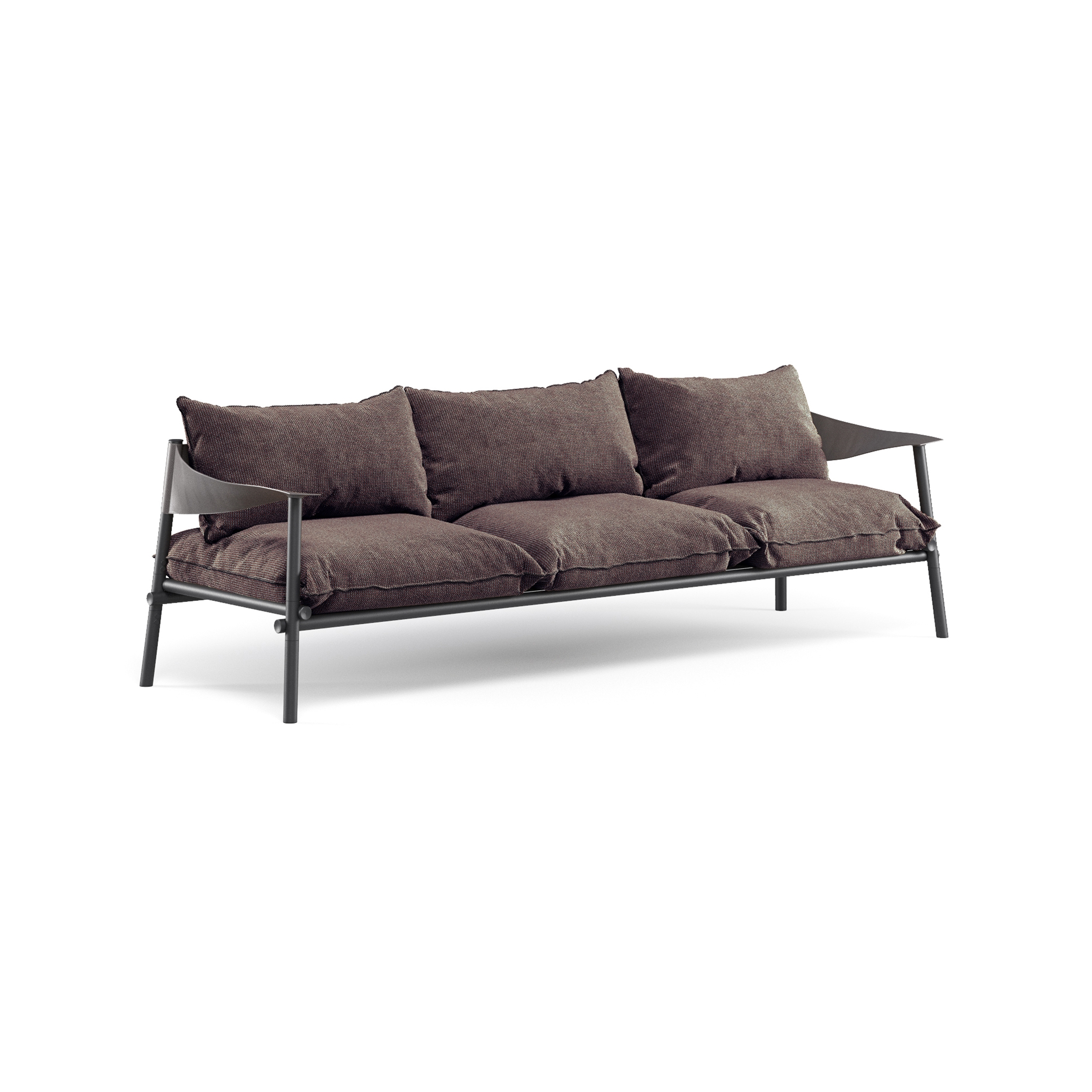 Terramare 3-seater sofa I 731