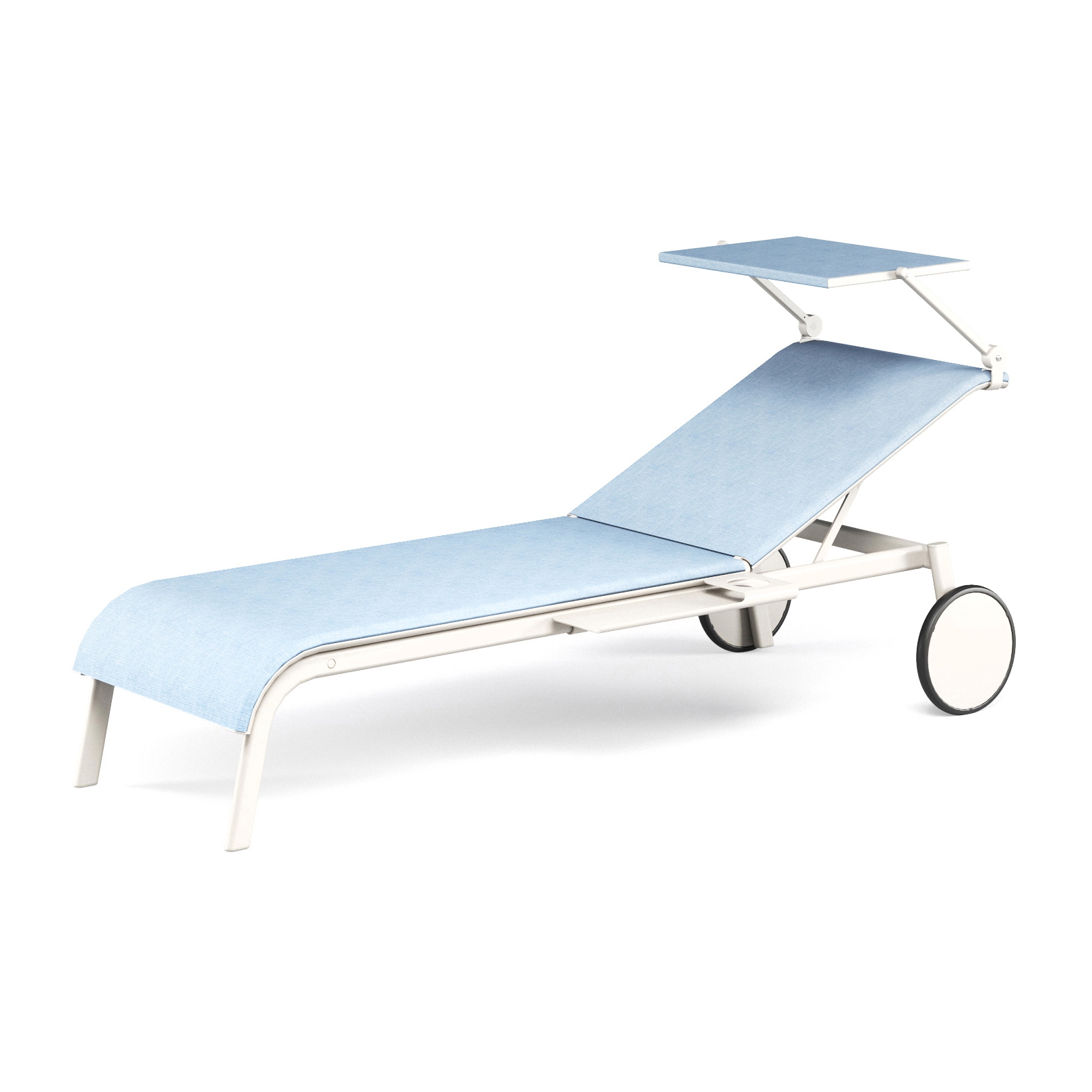 Display product Tiki Stackable sunbed I 198+198B+198P+198R+198T from manufacturer EMU Group