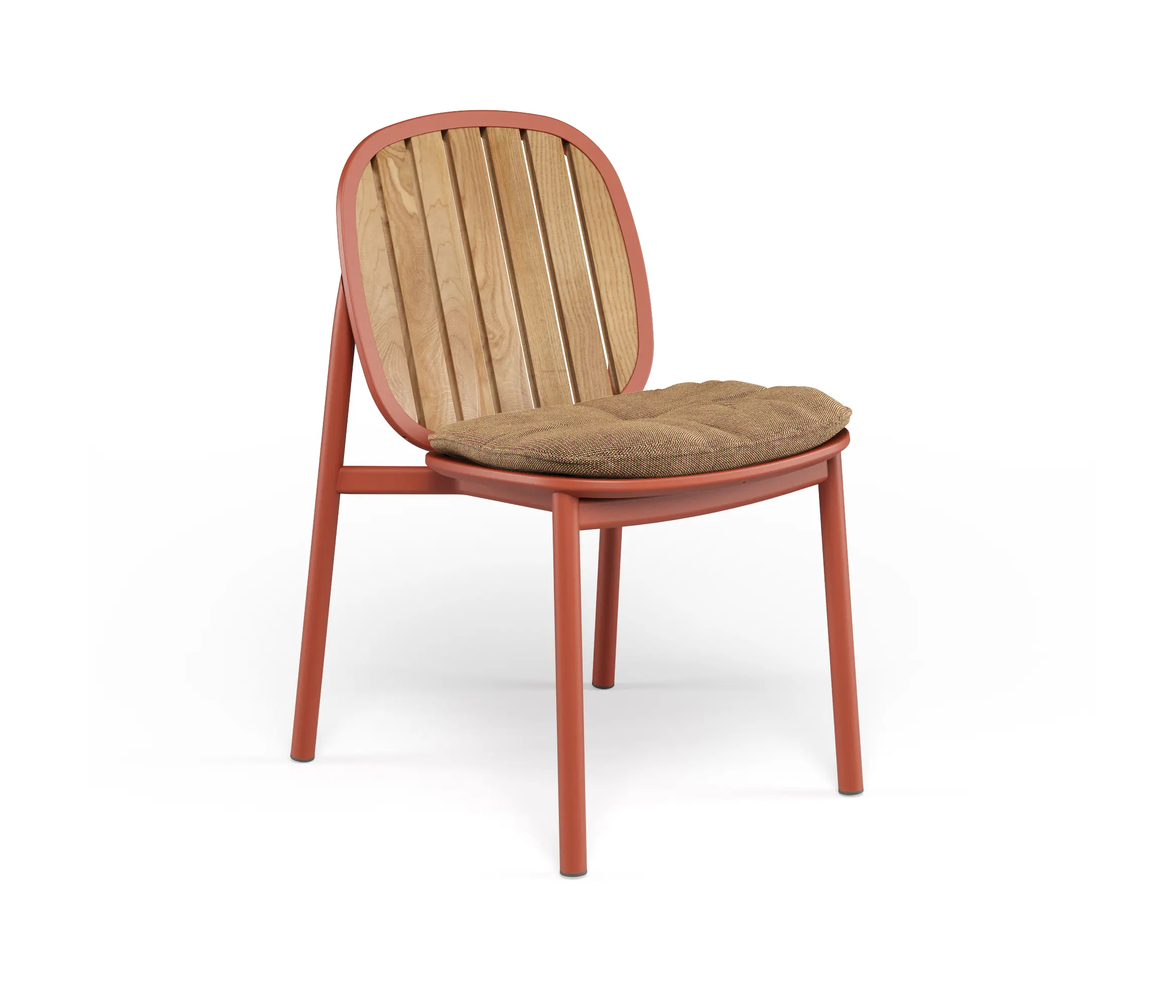 EMU Group - Twins Alu-teak chair | 6040