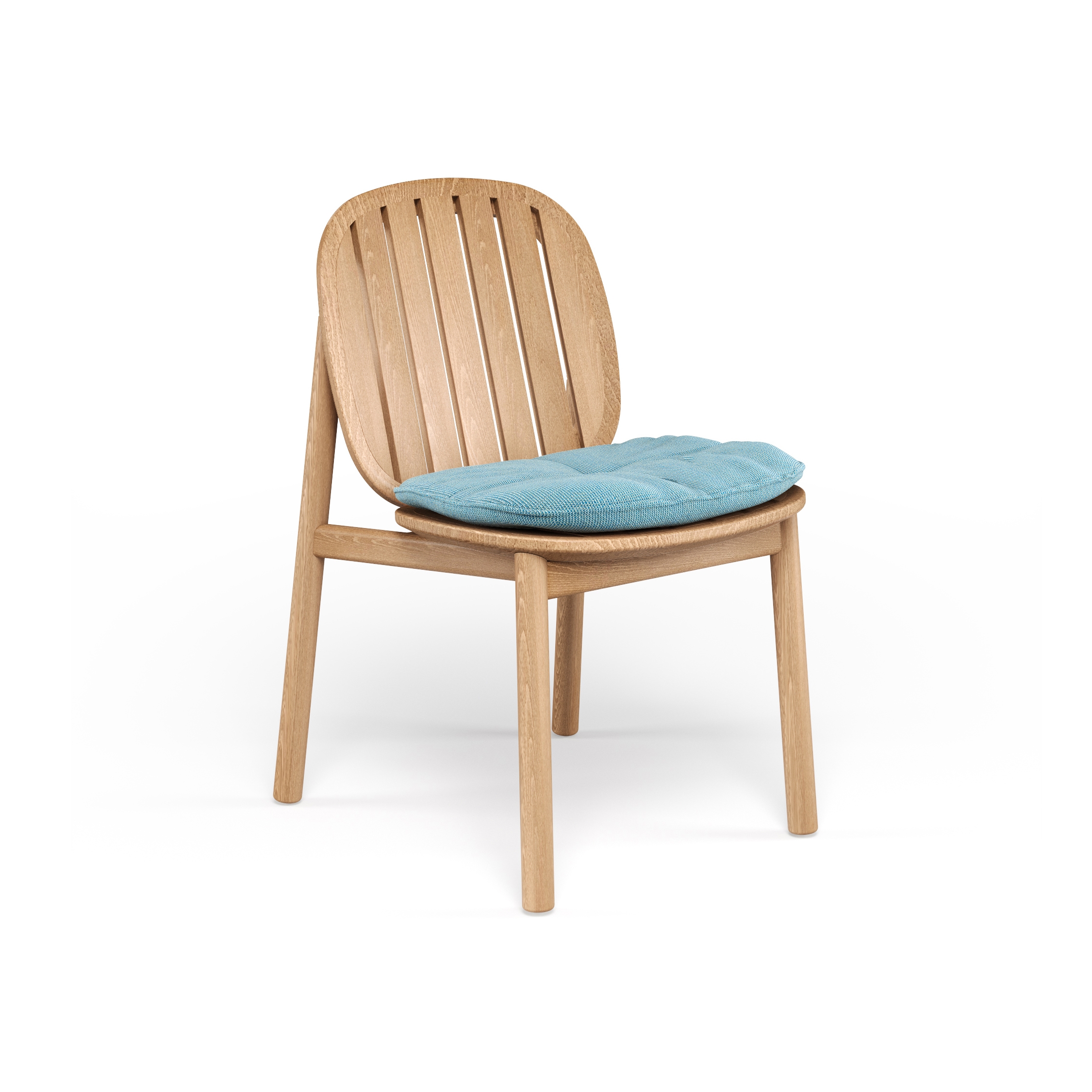 Twins Teak chair | 6051