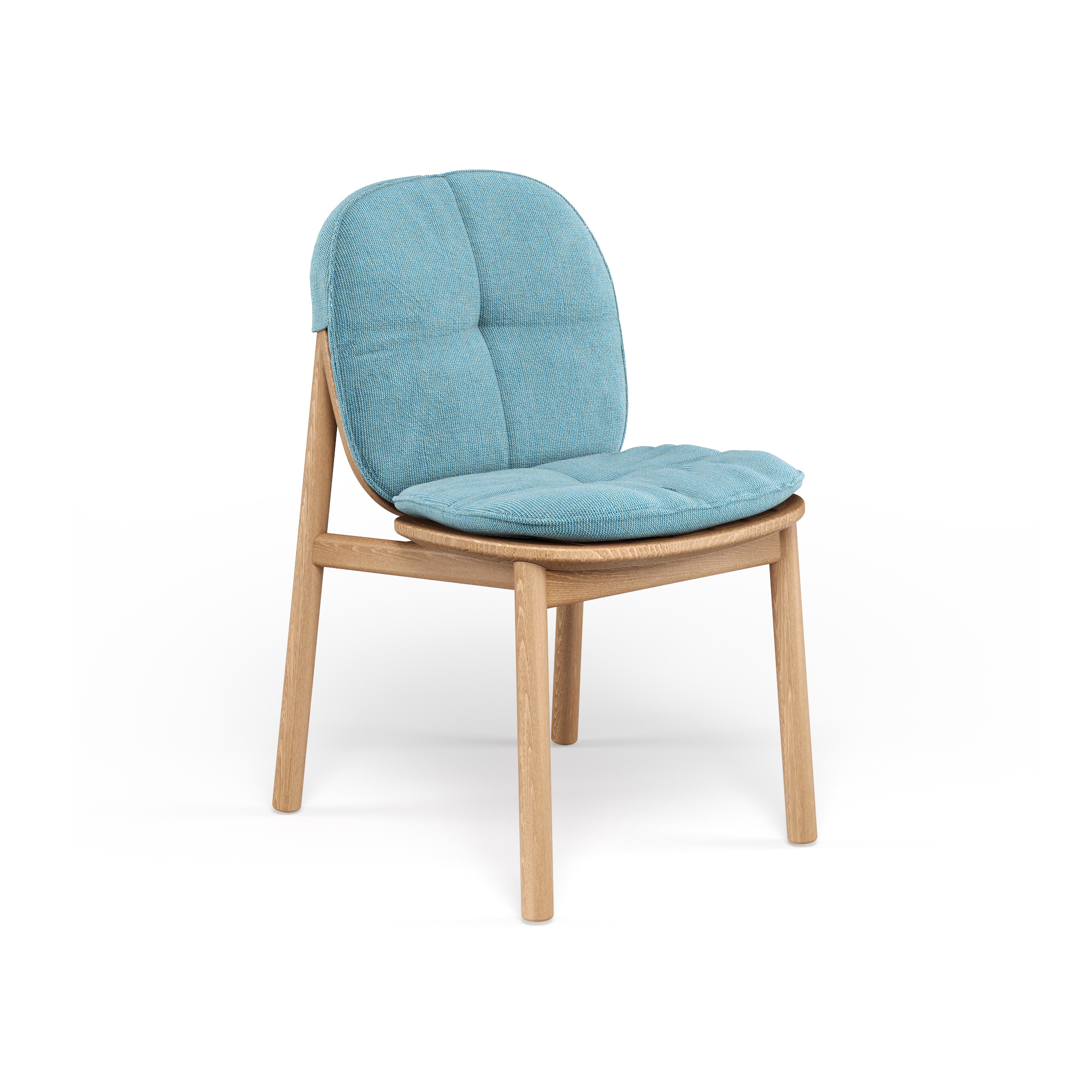 Mostra il prodotto Twins Teak chair | 6051 del produttore EMU Group