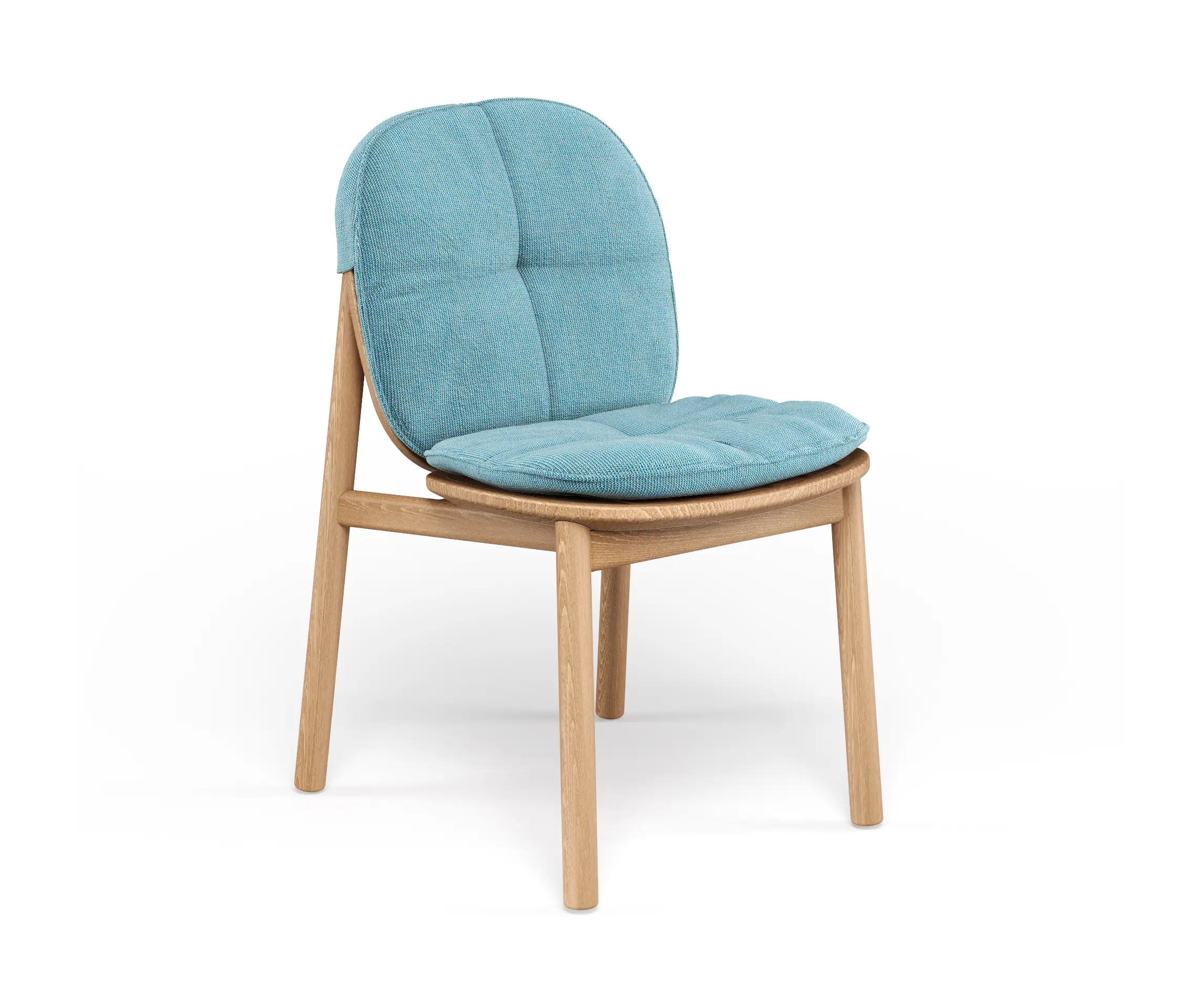 EMU Group - Twins Teak chair | 6051